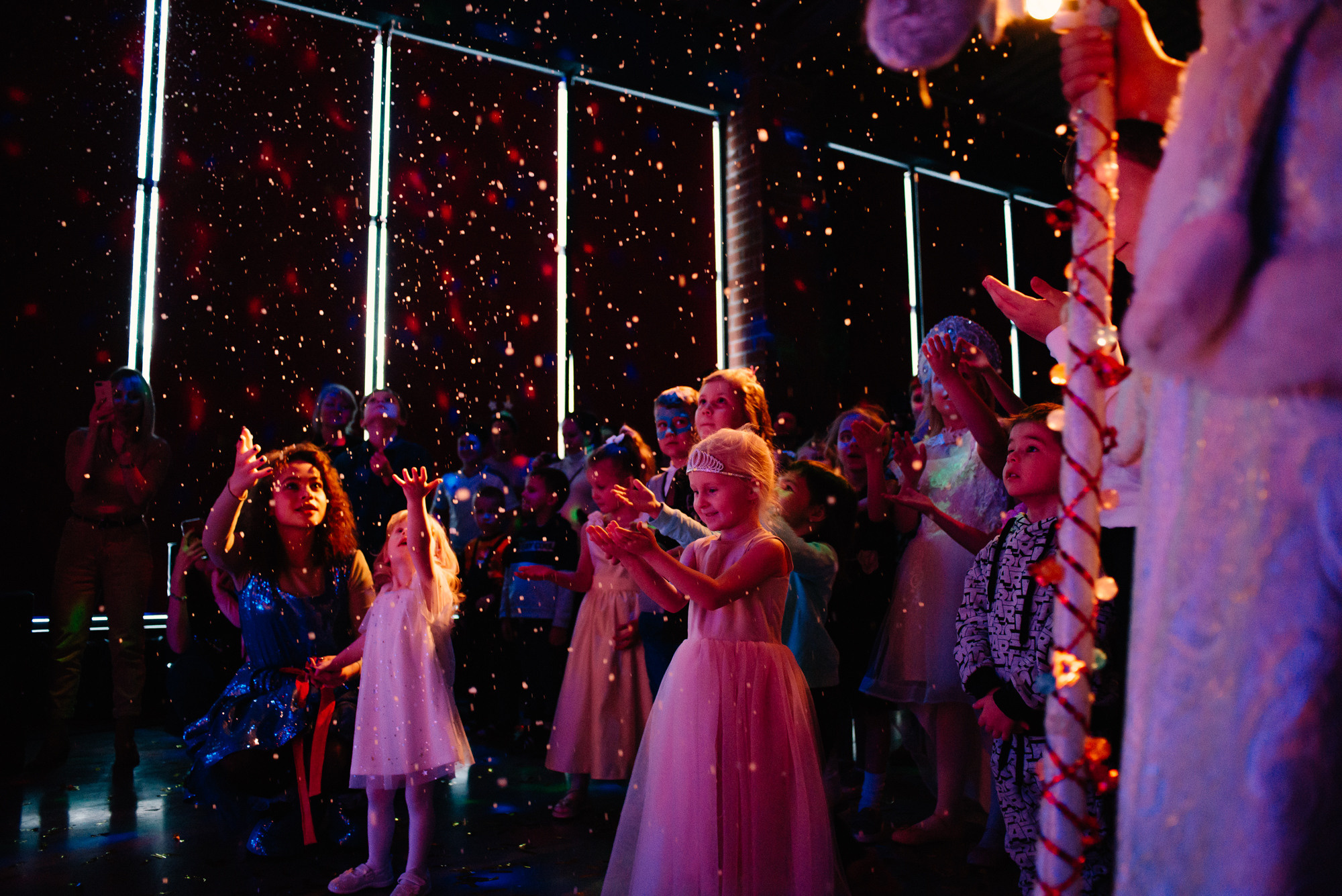 Новогодний квест от STAIRS. Фотограф в Челябинске Любовь Денисенко