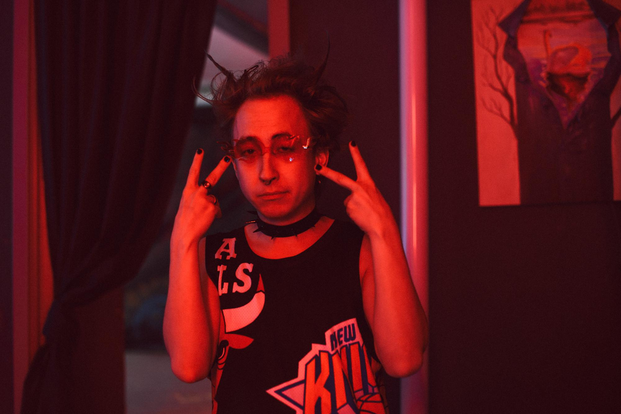 Хэллоуин от ПП 2021. Фотограф в Челябинске Любовь Денисенко