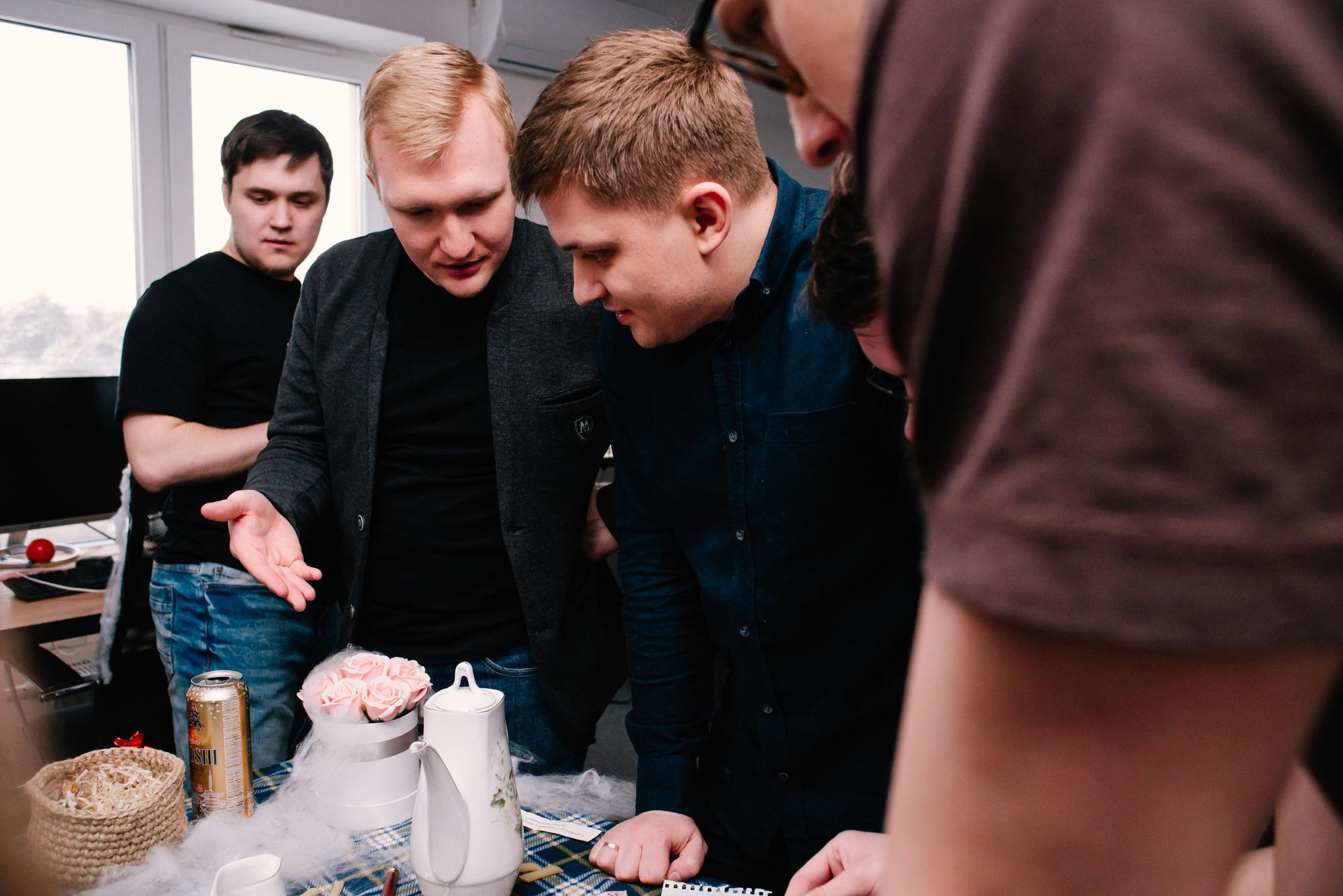 23 февраля в Xpage. Фотограф в Челябинске Любовь Денисенко