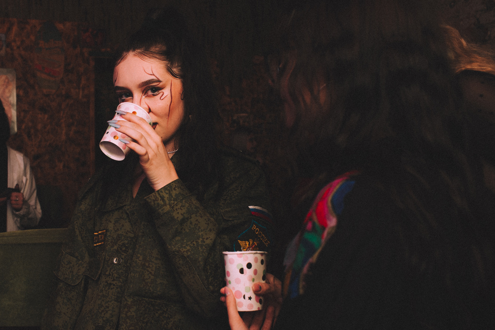 Хэллоуин от ПП 2020. Фотограф в Челябинске Любовь Денисенко