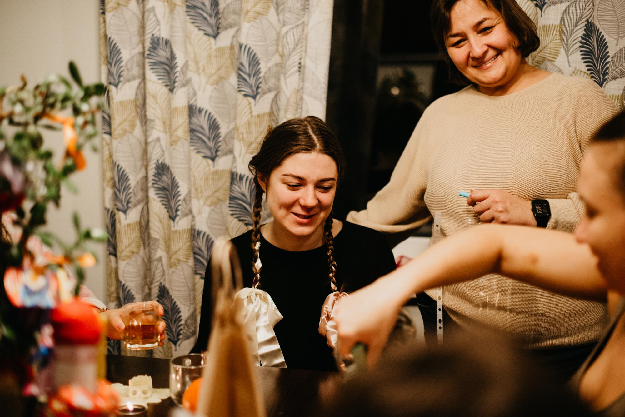 Девичник Катерины Итенберг. Фотограф в Челябинске Любовь Денисенко