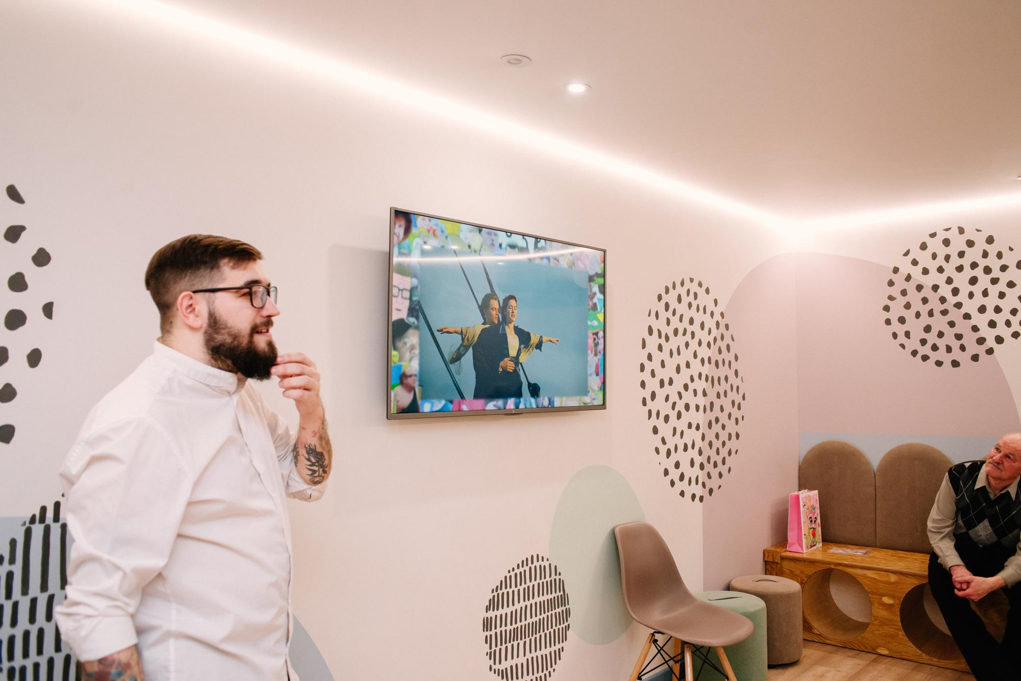 День Рождения Кати 1 годик. Фотограф в Челябинске Любовь Денисенко