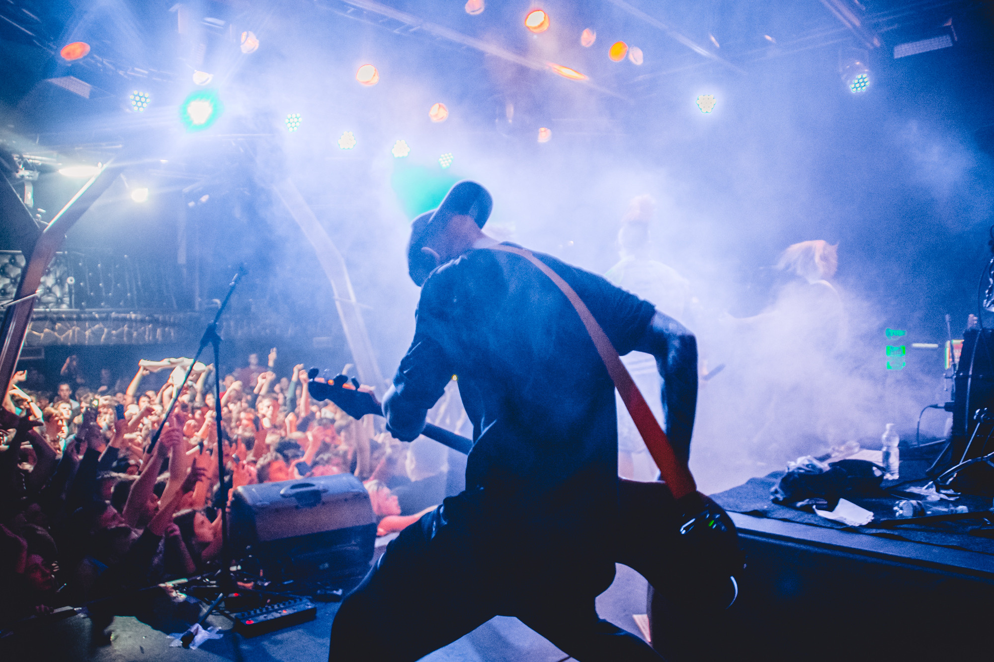 Концерт MORGENSHTERN. Фотограф в Челябинске Любовь Денисенко