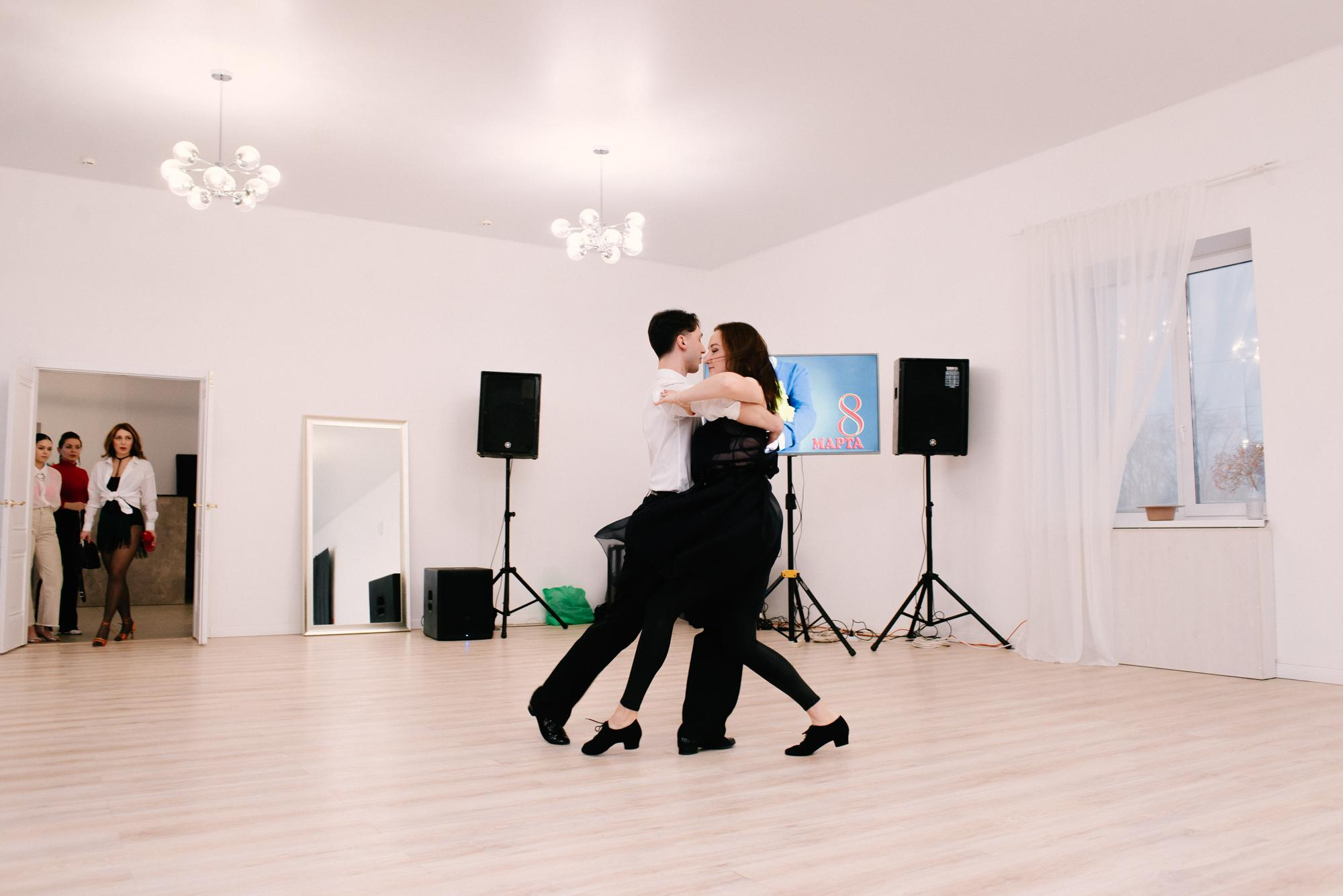 8 марта в коллективе ArtRise. Фотограф в Челябинске Любовь Денисенко