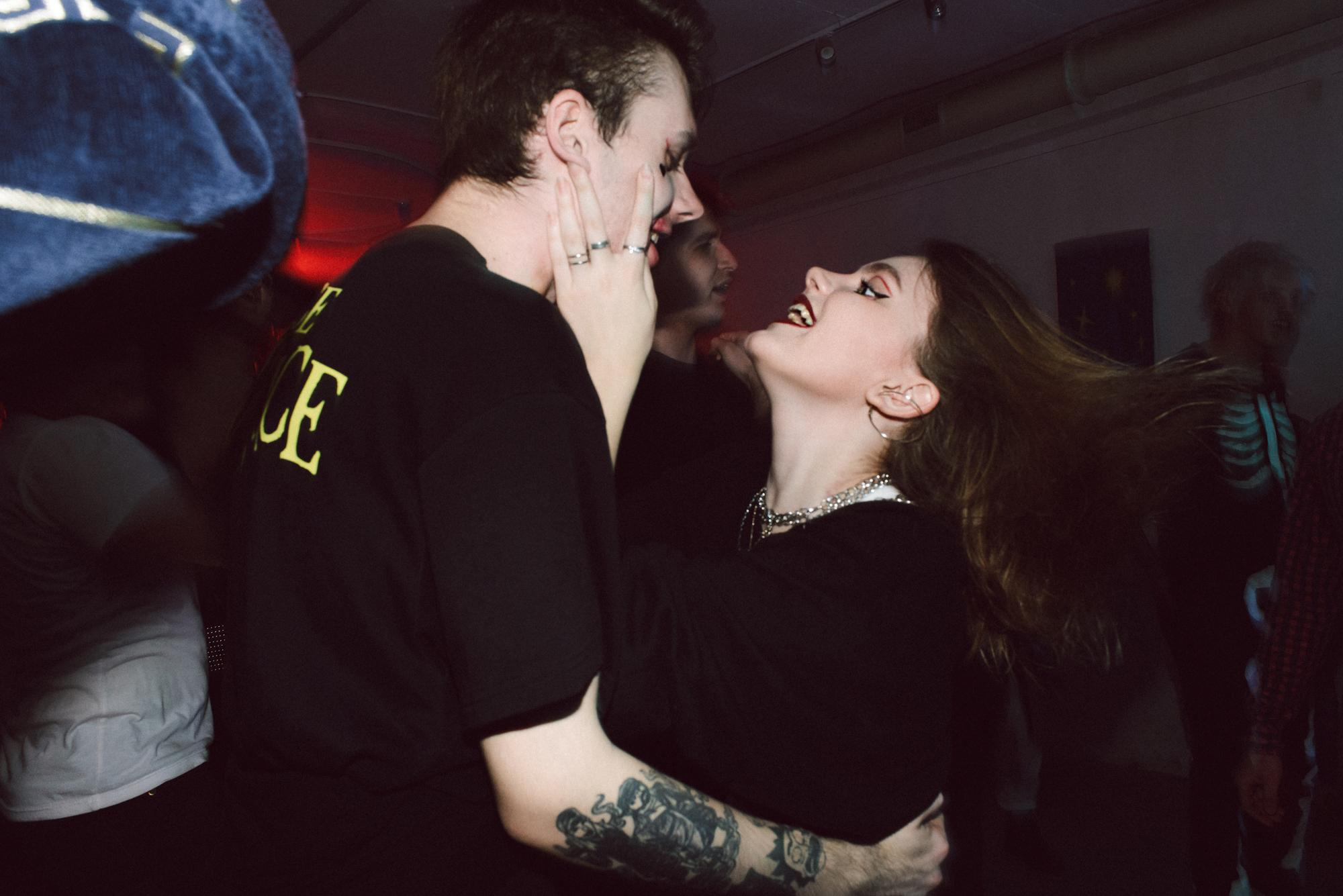 Хэллоуин от ПП 2021. Фотограф в Челябинске Любовь Денисенко