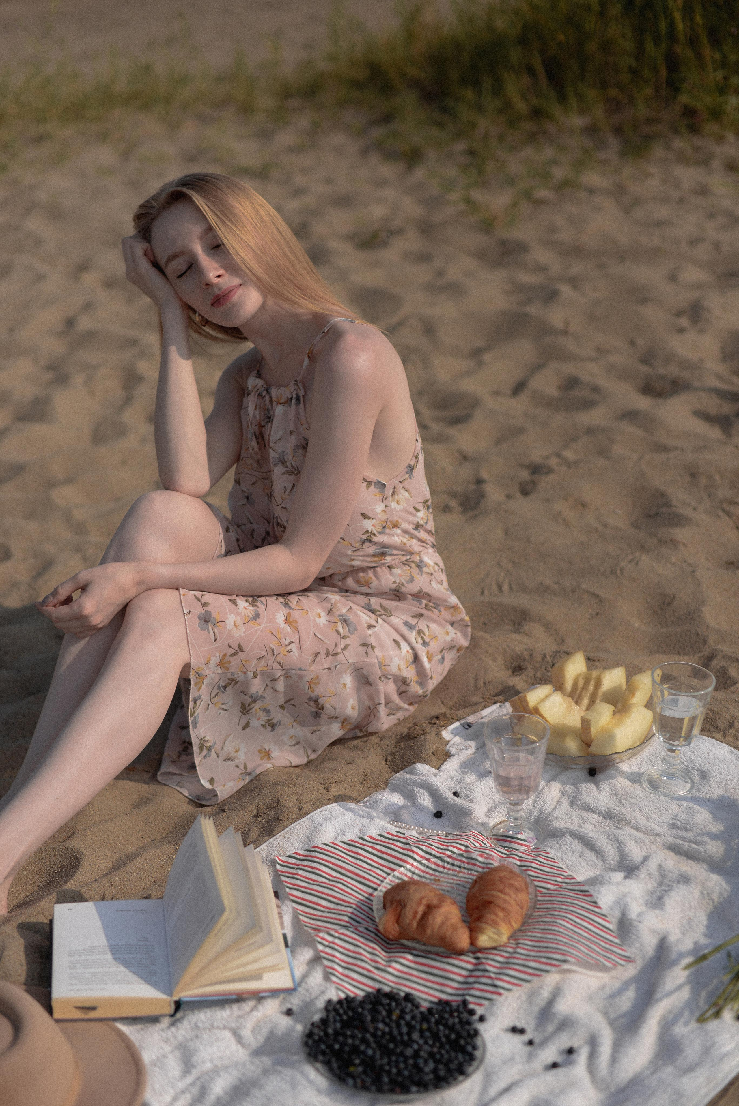 Татьяна и Виктория. Летний пикник. Фотограф в Челябинске Любовь Денисенко