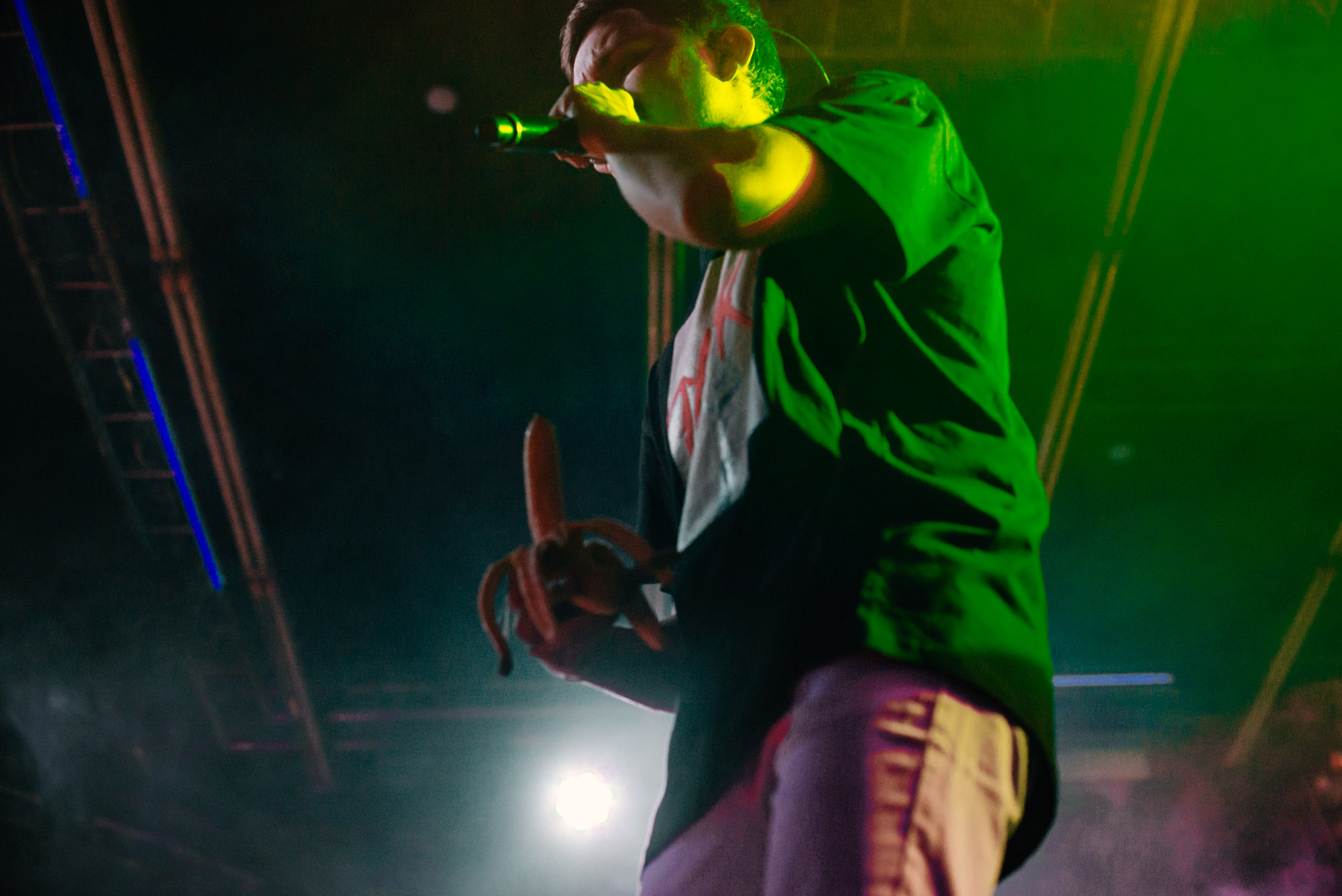 Концерт Хлеб. Фотограф в Челябинске Любовь Денисенко