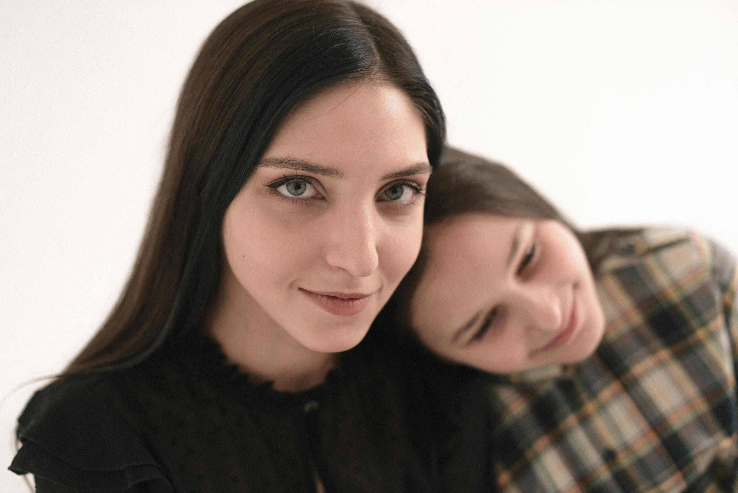 Сёстры Пирцхелани. Фотограф в Челябинске Любовь Денисенко