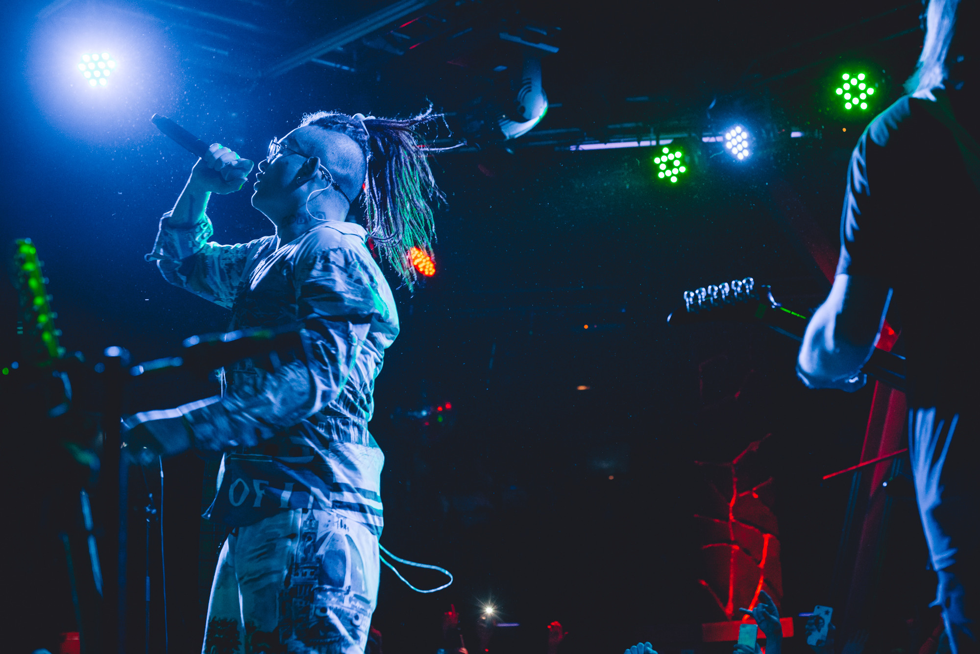 Концерт MORGENSHTERN. Фотограф в Челябинске Любовь Денисенко