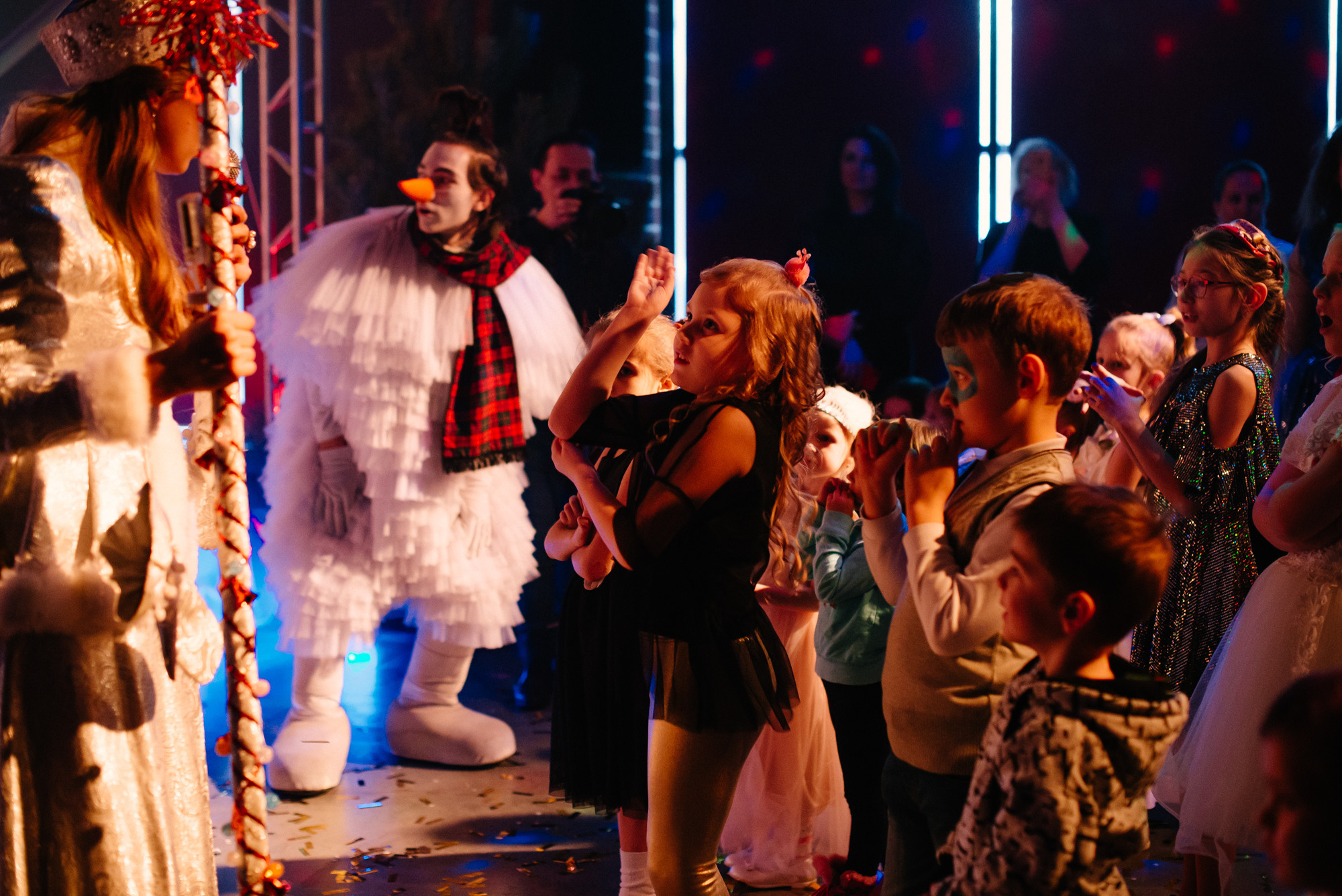 Новогодний квест от STAIRS. Фотограф в Челябинске Любовь Денисенко