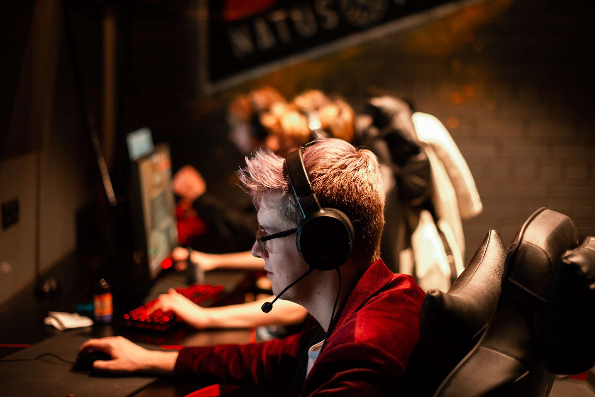 Компьютерный клуб CyberX. Фотограф в Челябинске Любовь Денисенко