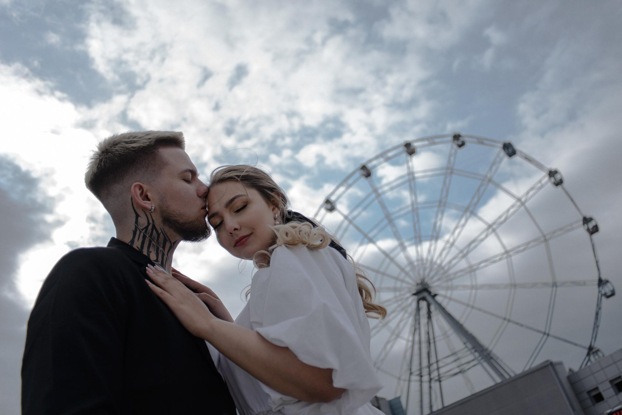 Ксения и Павел 08.09.2021. Фотограф в Челябинске Любовь Денисенко