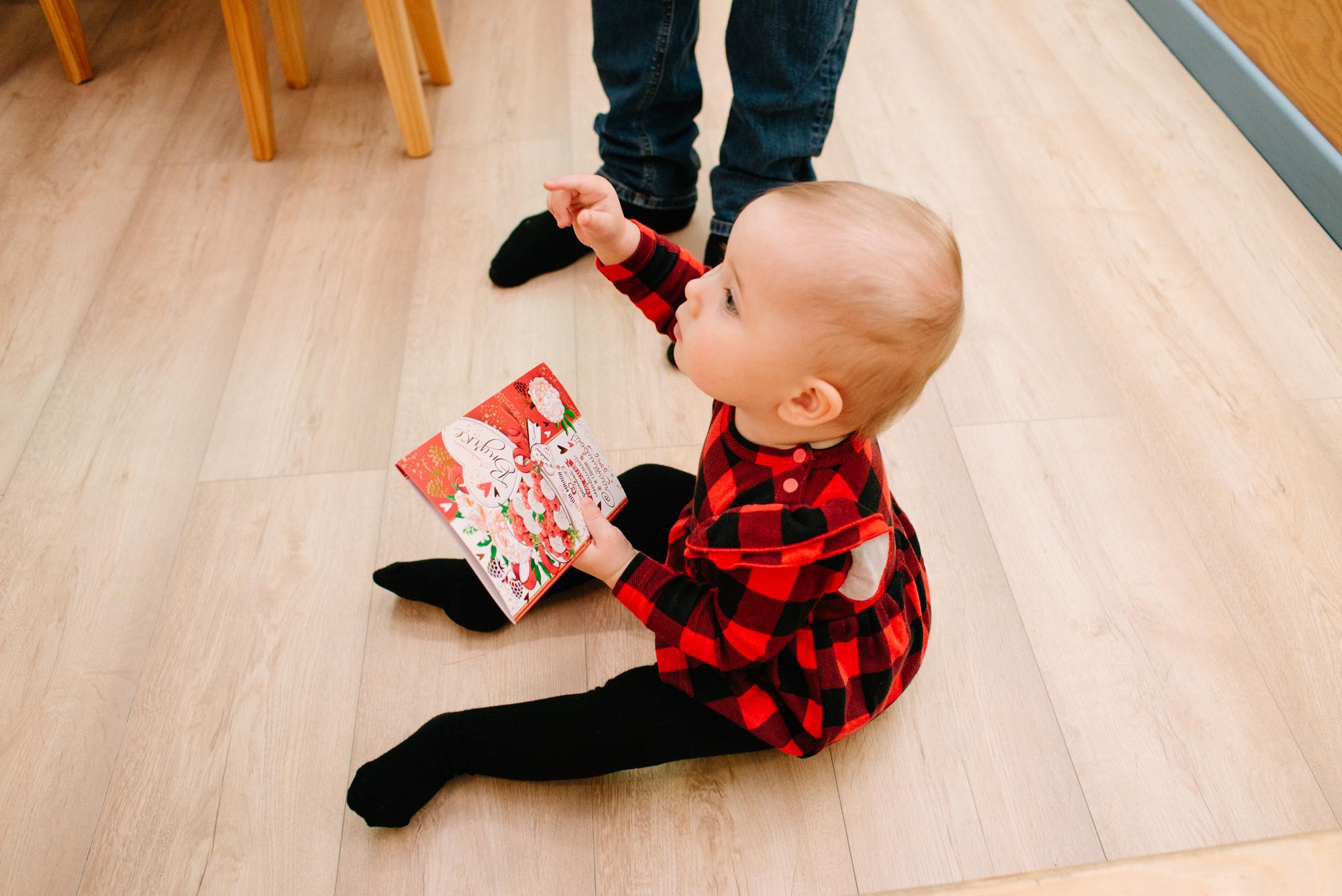 День Рождения Кати 1 годик. Фотограф в Челябинске Любовь Денисенко