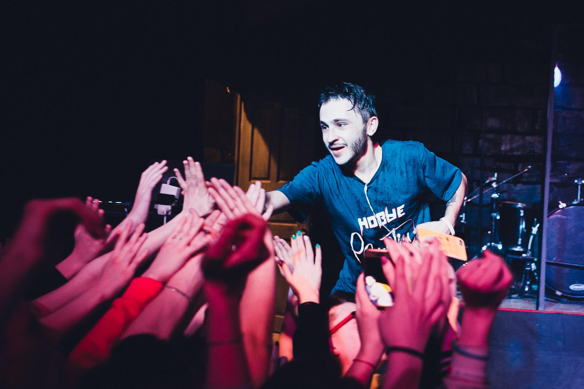 Концерт Эльдара Джарахова. Фотограф в Челябинске Любовь Денисенко