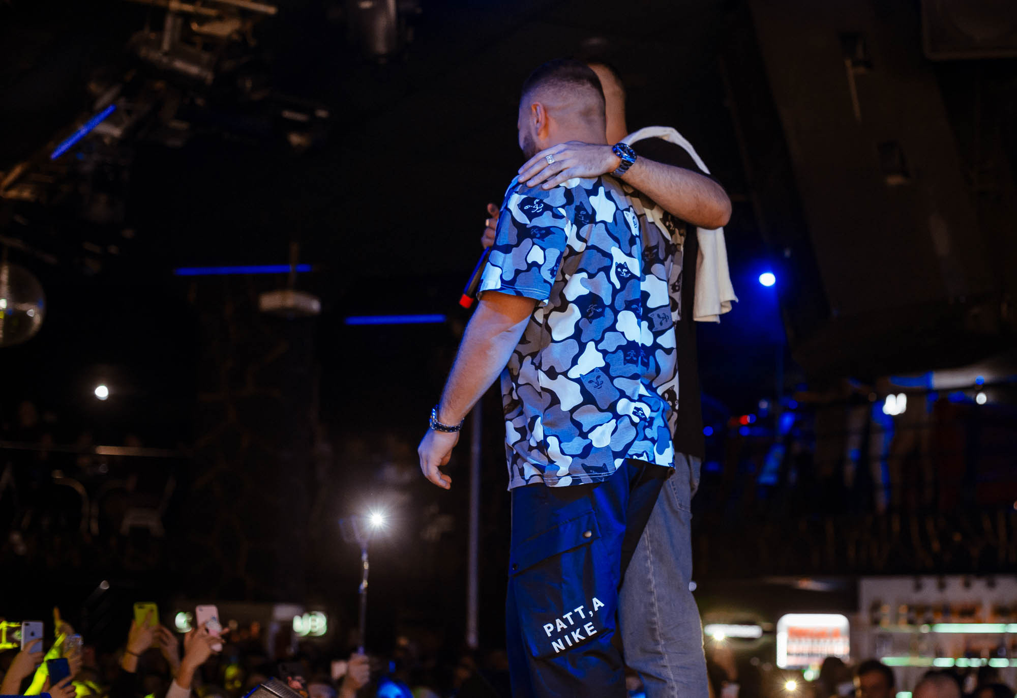 Концерт HAMMALI & NAVAI. Фотограф в Челябинске Любовь Денисенко