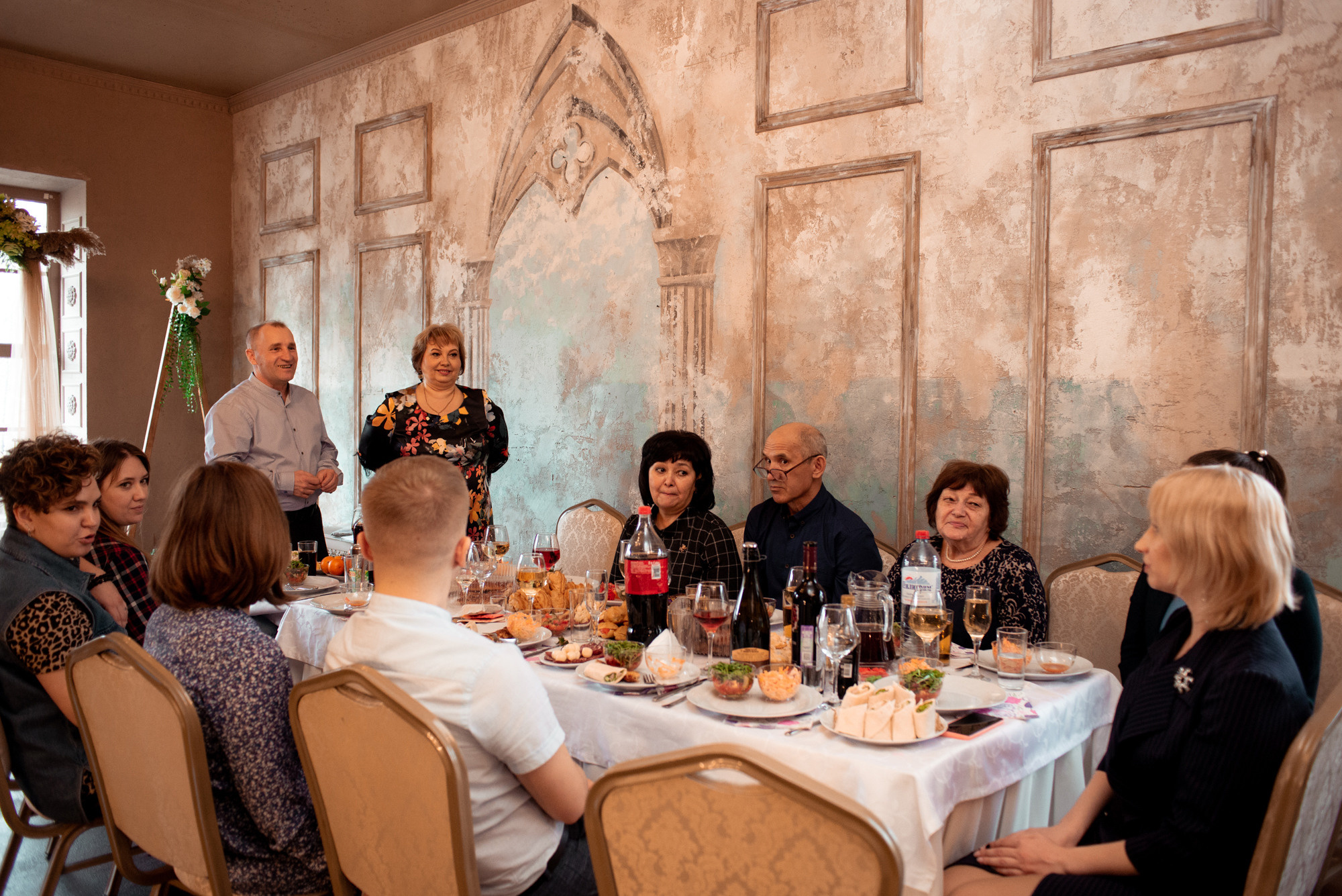 Юбилей Ксении. Фотограф в Челябинске Любовь Денисенко