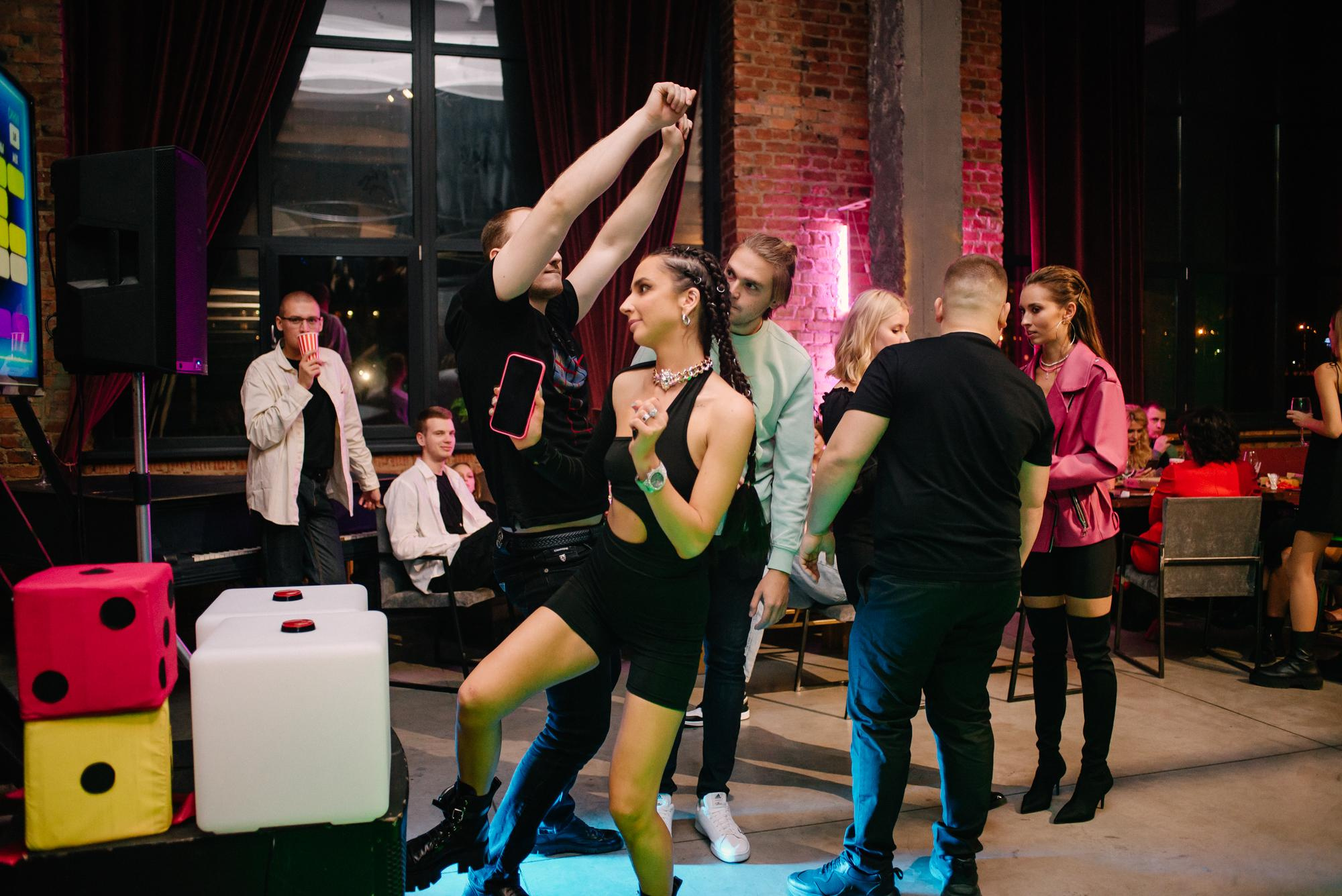 ЭкиВоки show. Фотограф в Челябинске Любовь Денисенко