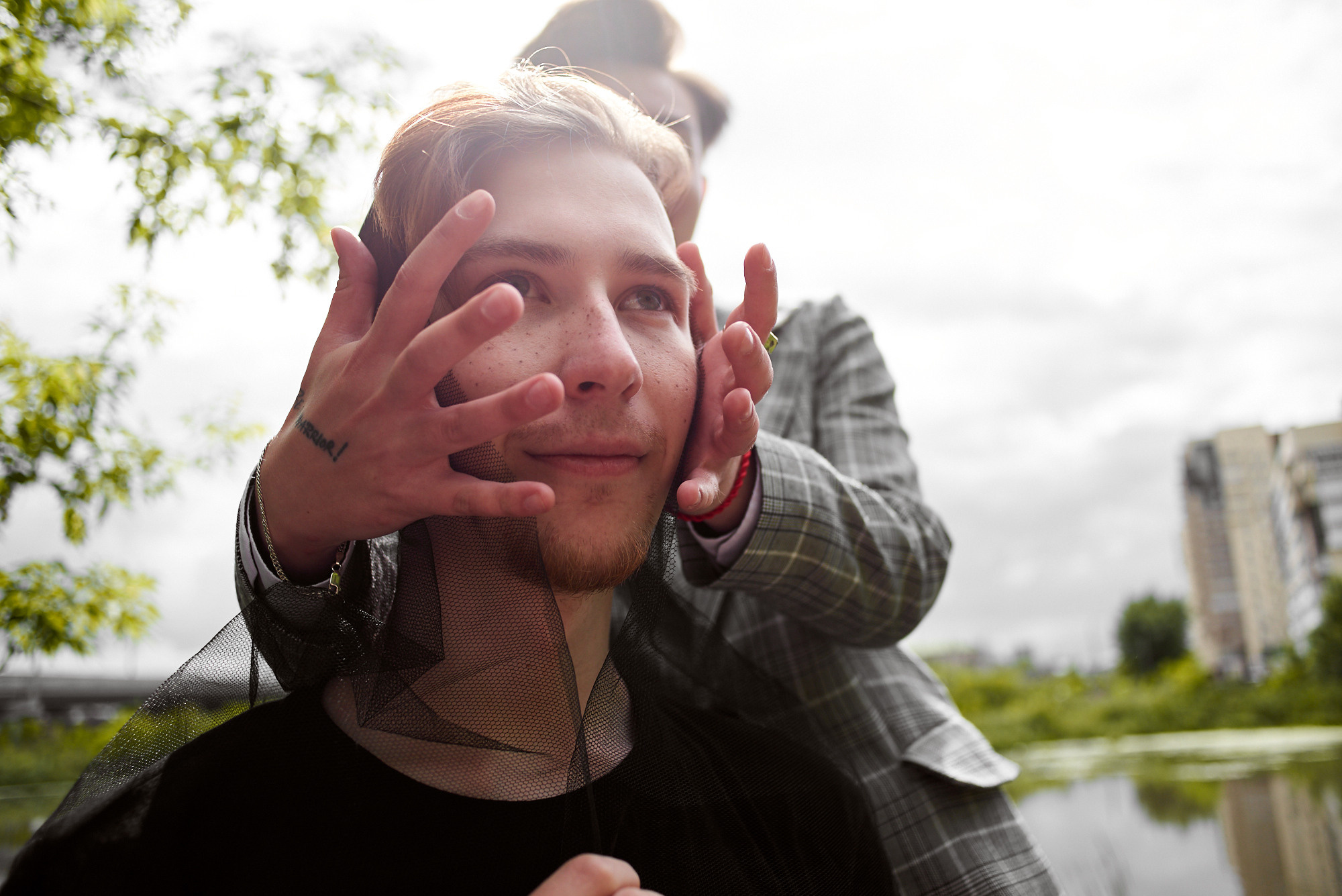 Костя и Ксюша. Фотограф в Челябинске Любовь Денисенко