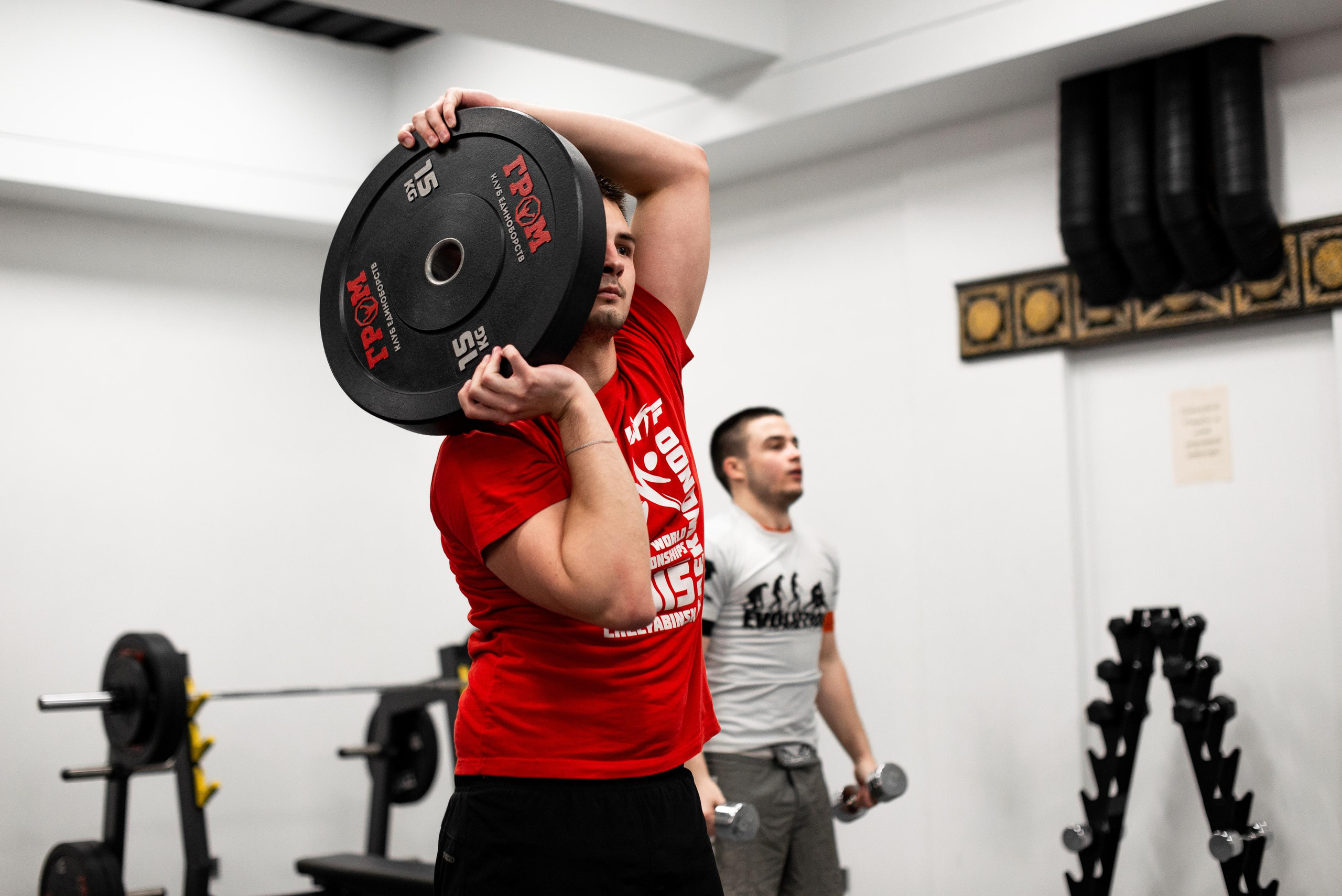 Клуб единоборств ГРОМ. Фотограф в Челябинске Любовь Денисенко