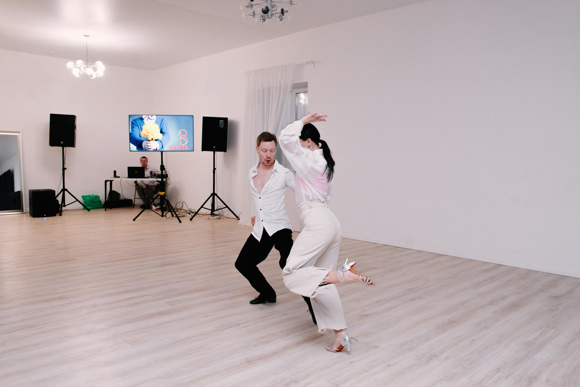 8 марта в коллективе ArtRise. Фотограф в Челябинске Любовь Денисенко