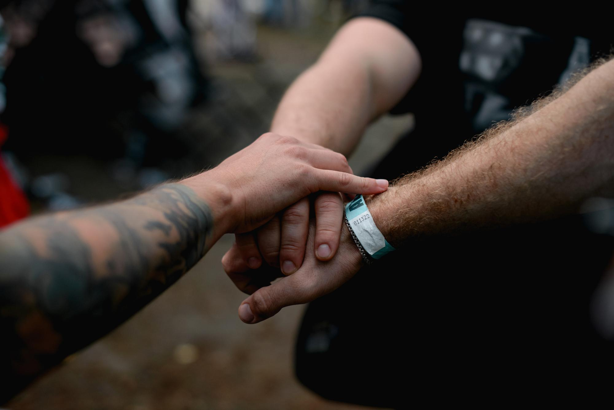 ULTIMATES на Атомфесте 2022. Фотограф в Челябинске Любовь Денисенко