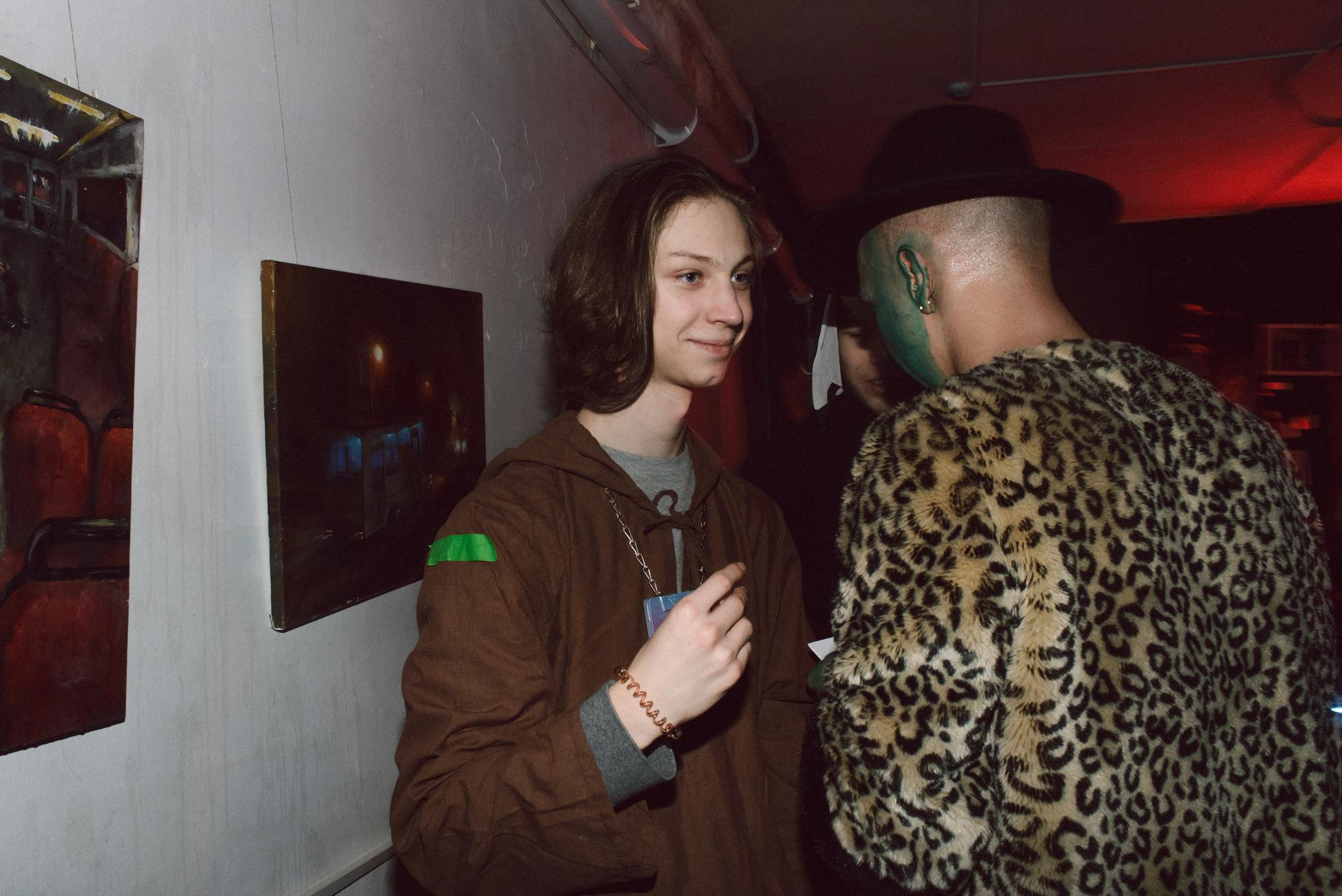 Хэллоуин от ПП 2021. Фотограф в Челябинске Любовь Денисенко