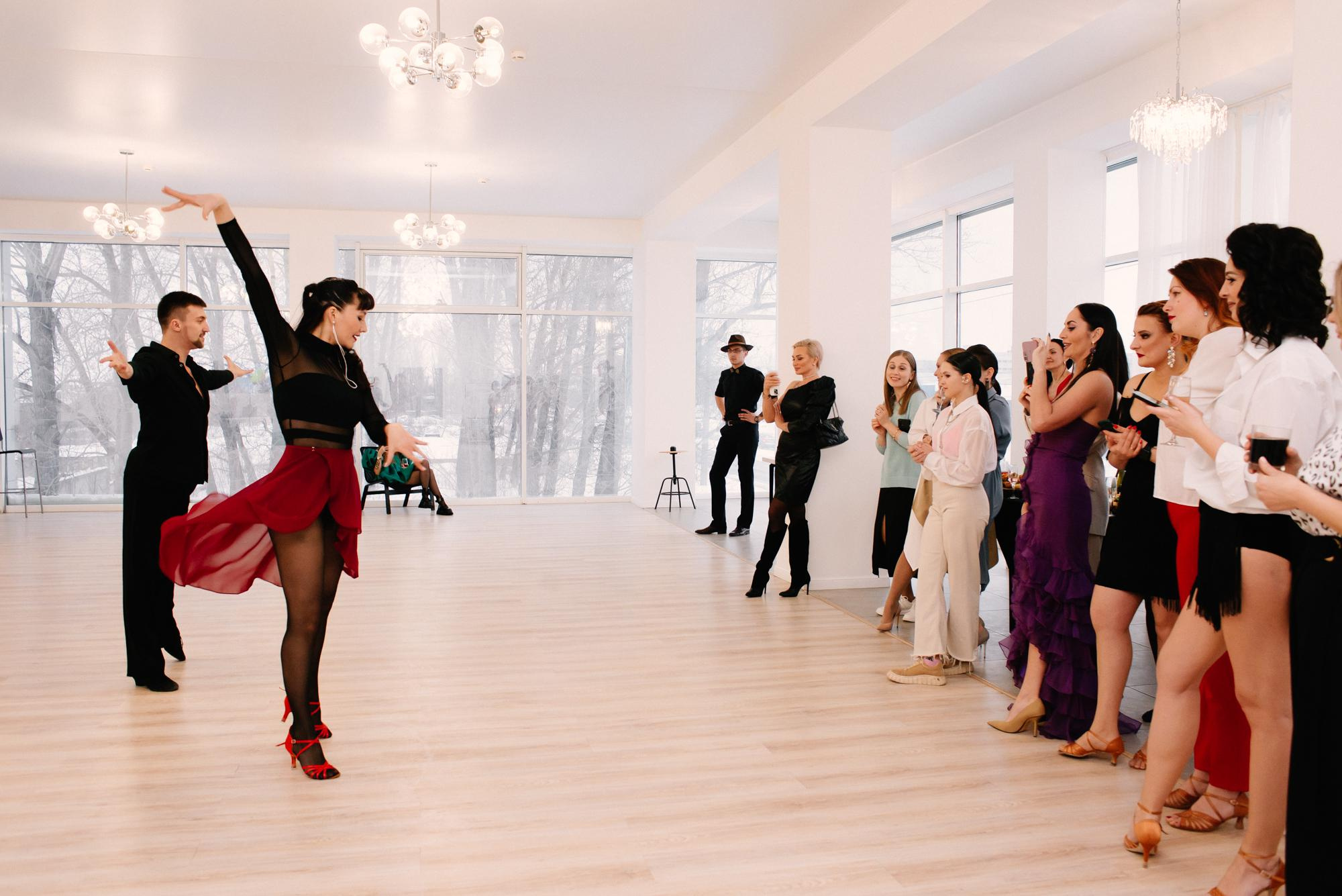 8 марта в коллективе ArtRise. Фотограф в Челябинске Любовь Денисенко