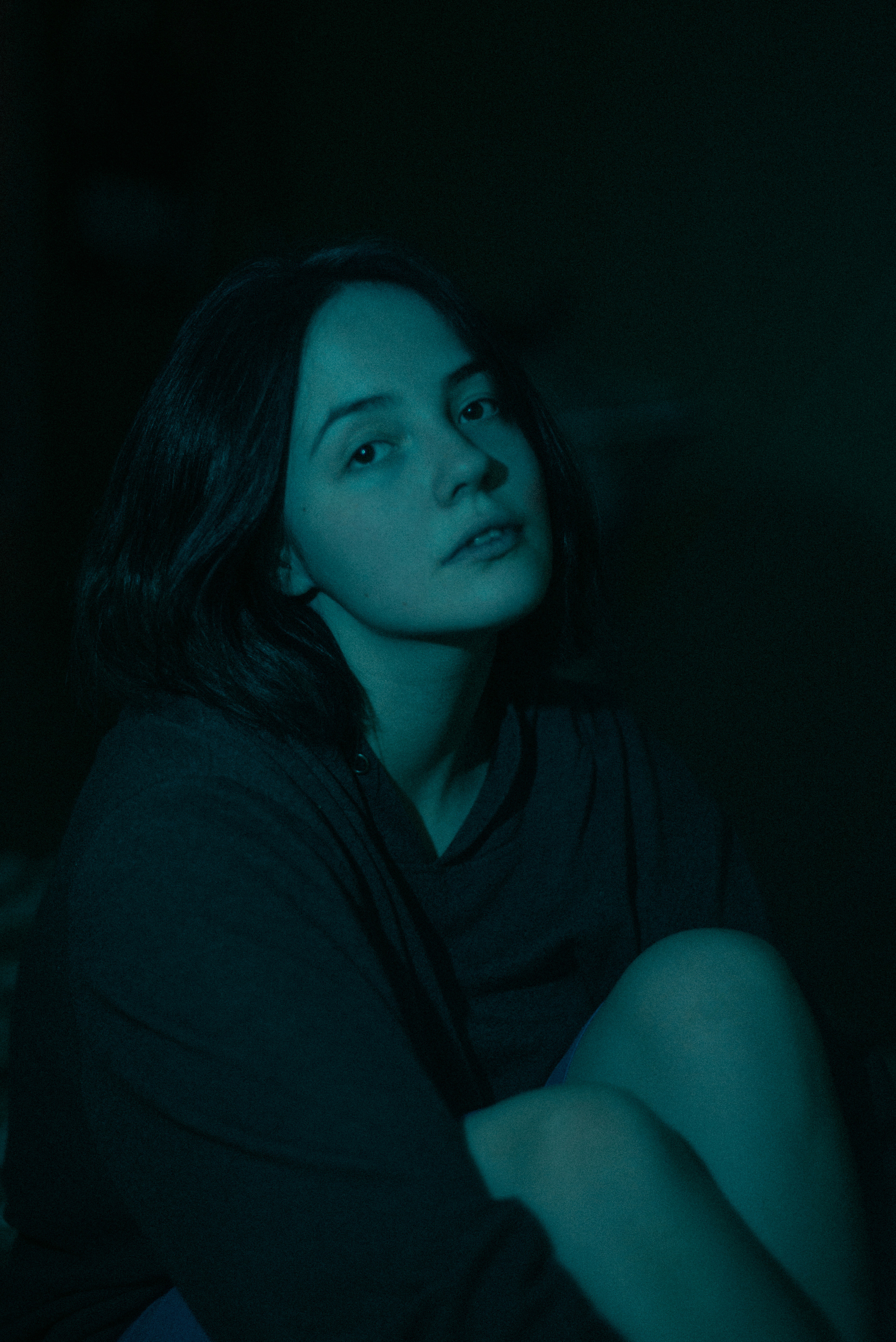 Ася. Домашняя. Фотограф в Челябинске Любовь Денисенко