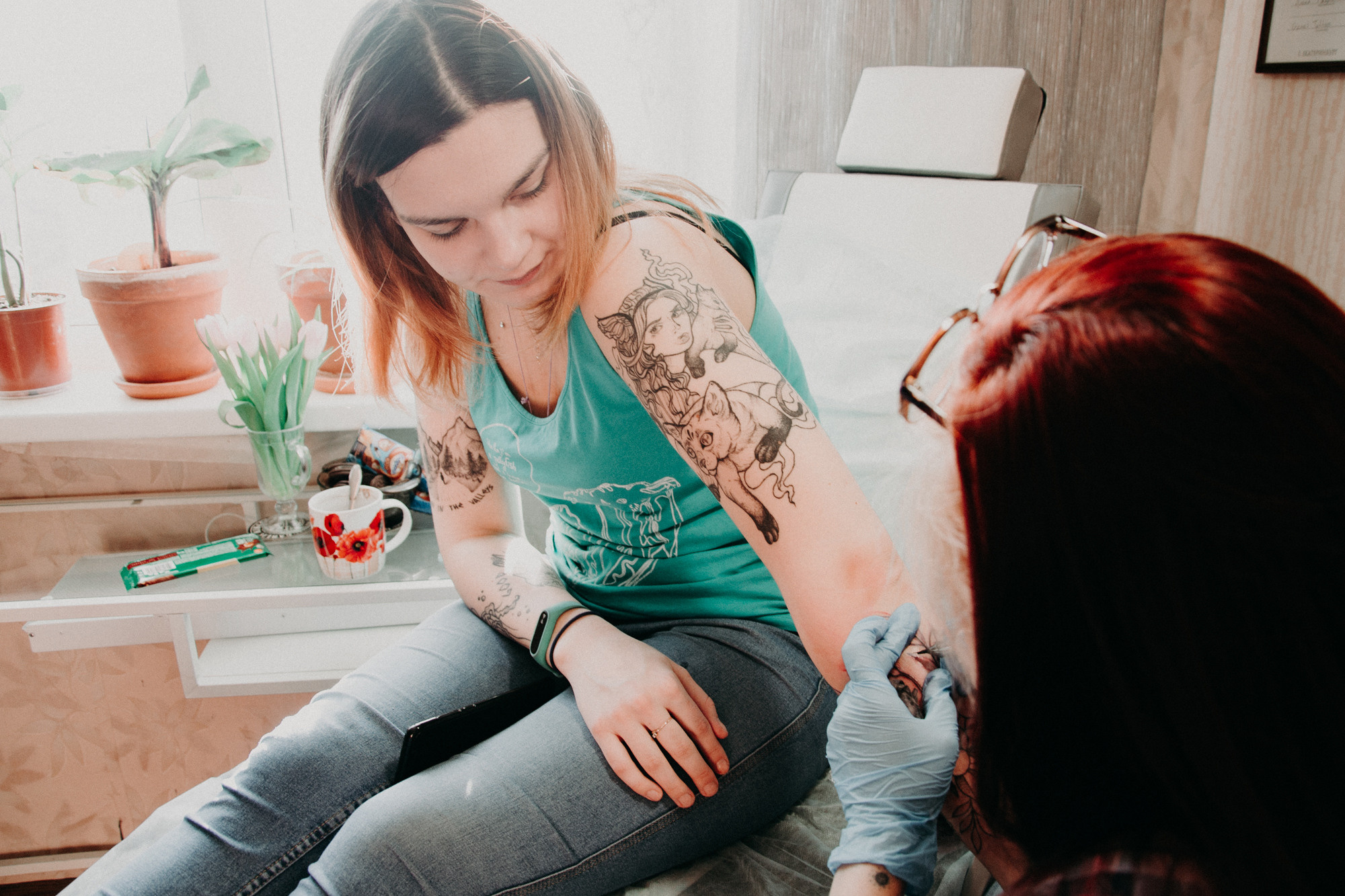 Алёна Гжель. Фотограф в Челябинске Любовь Денисенко