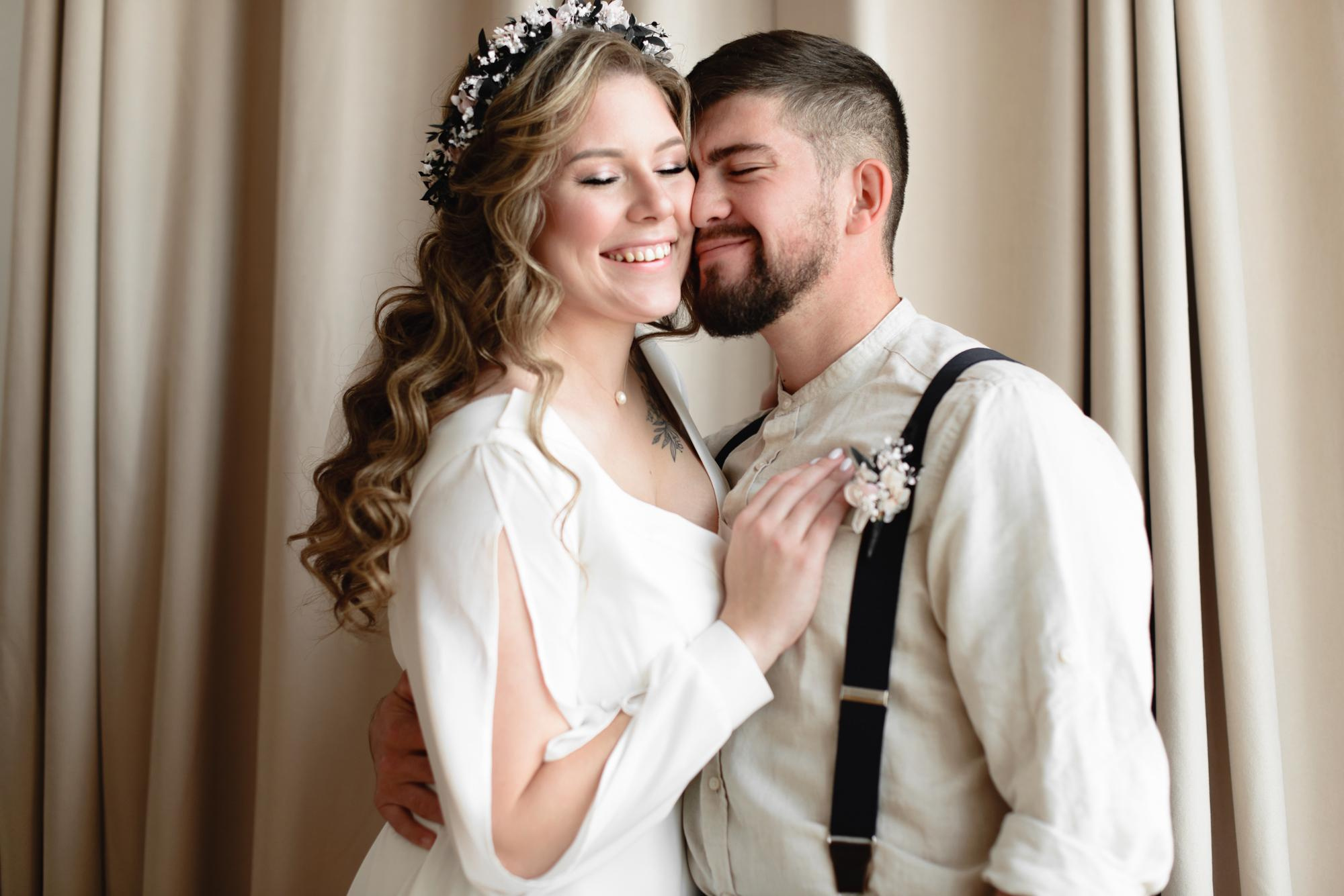 Полина и Андрей 17.09.2021. Фотограф в Челябинске Любовь Денисенко