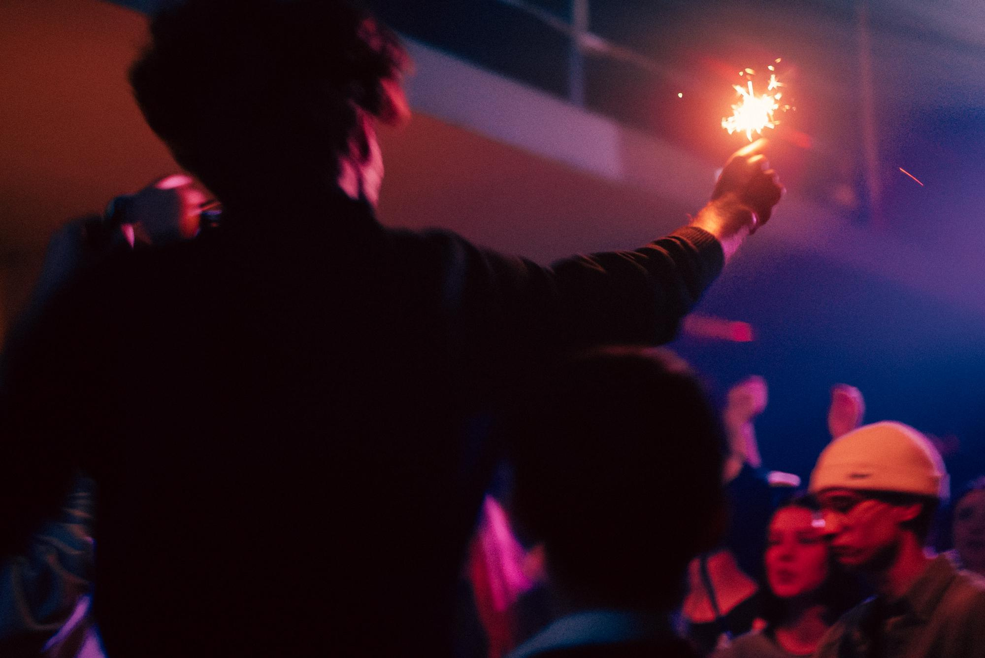 Новый Год со Стекловатой в RMC. Фотограф в Челябинске Любовь Денисенко