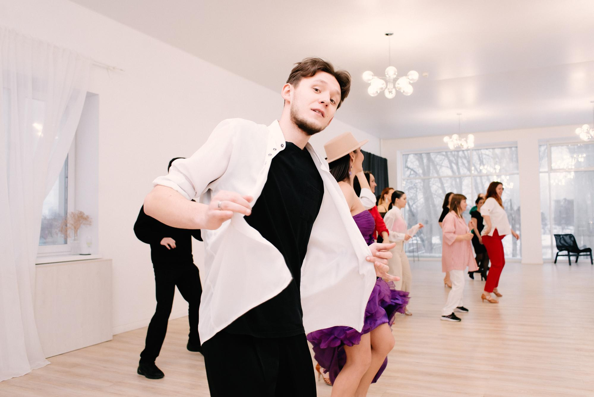 8 марта в коллективе ArtRise. Фотограф в Челябинске Любовь Денисенко