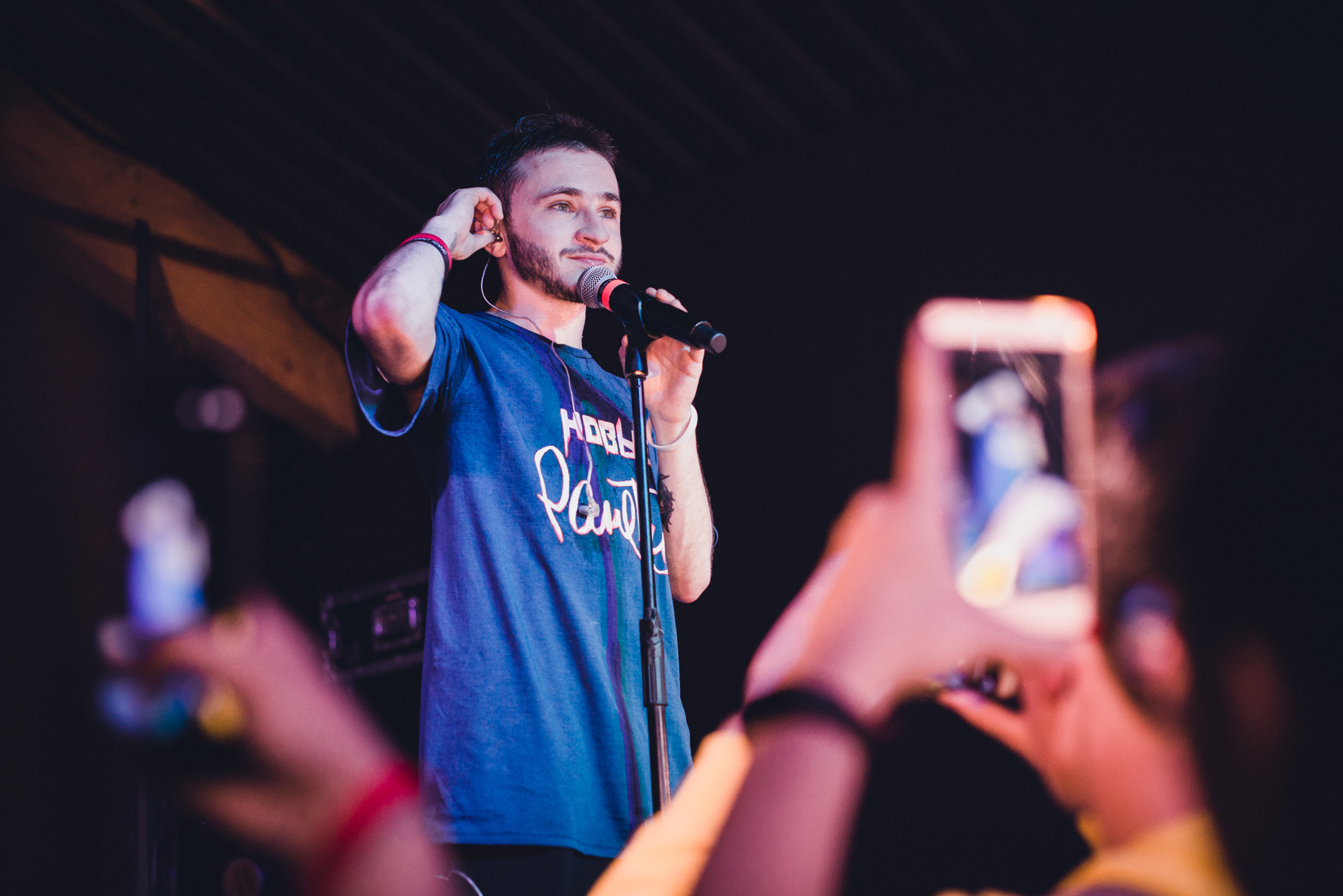 Концерт Эльдара Джарахова. Фотограф в Челябинске Любовь Денисенко