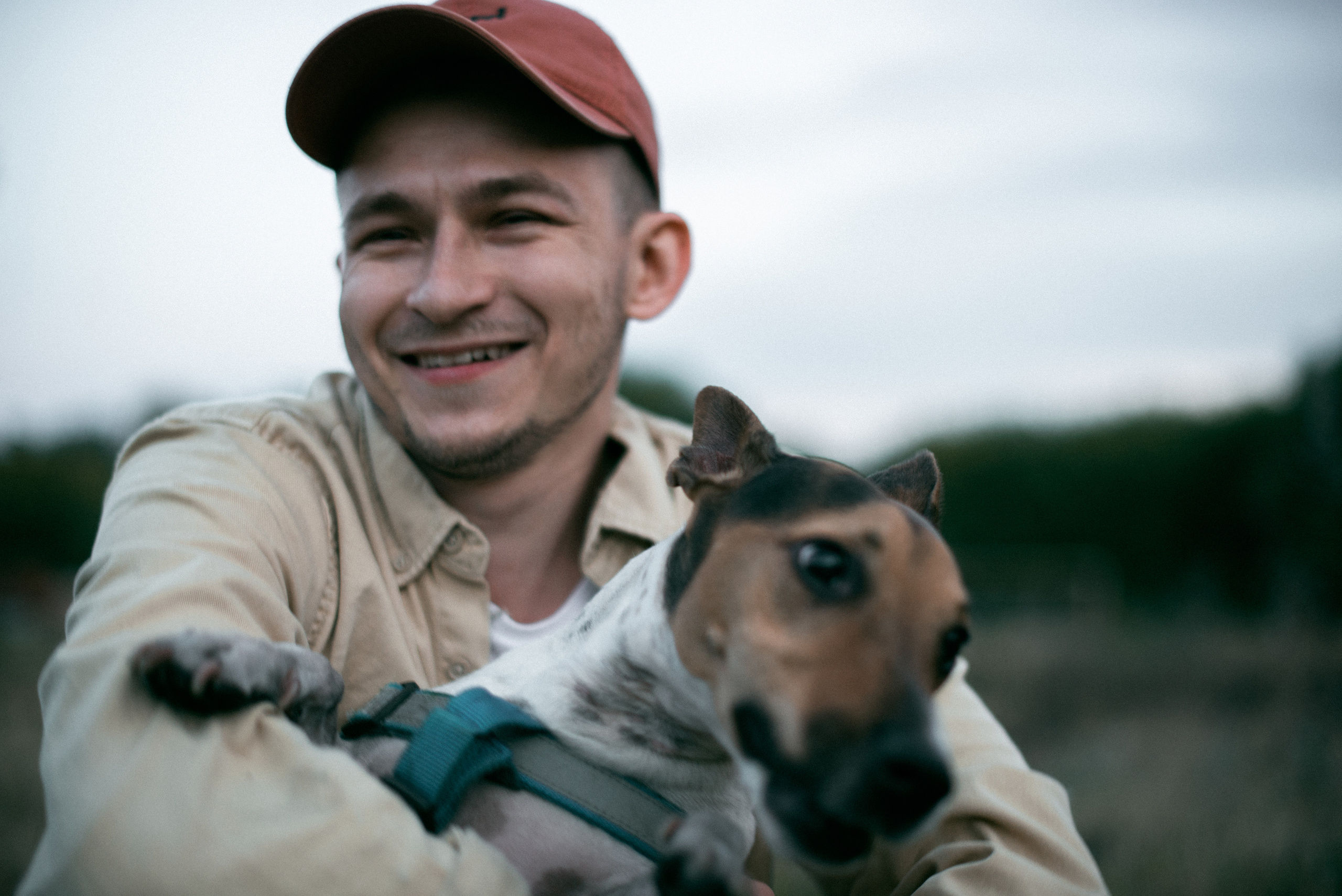 Женя и Макс. Фотограф в Челябинске Любовь Денисенко