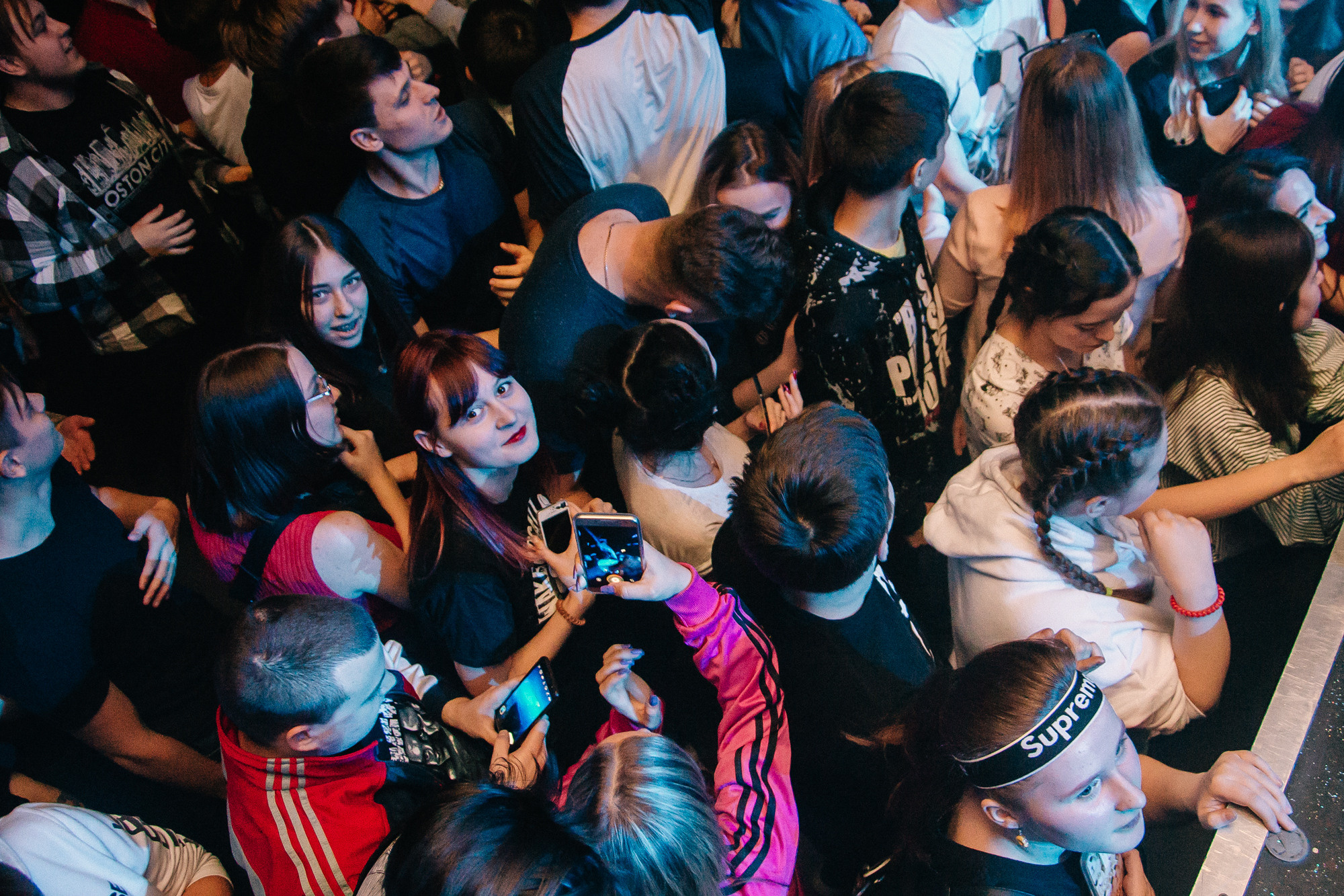 Концерт Хлеб. Фотограф в Челябинске Любовь Денисенко