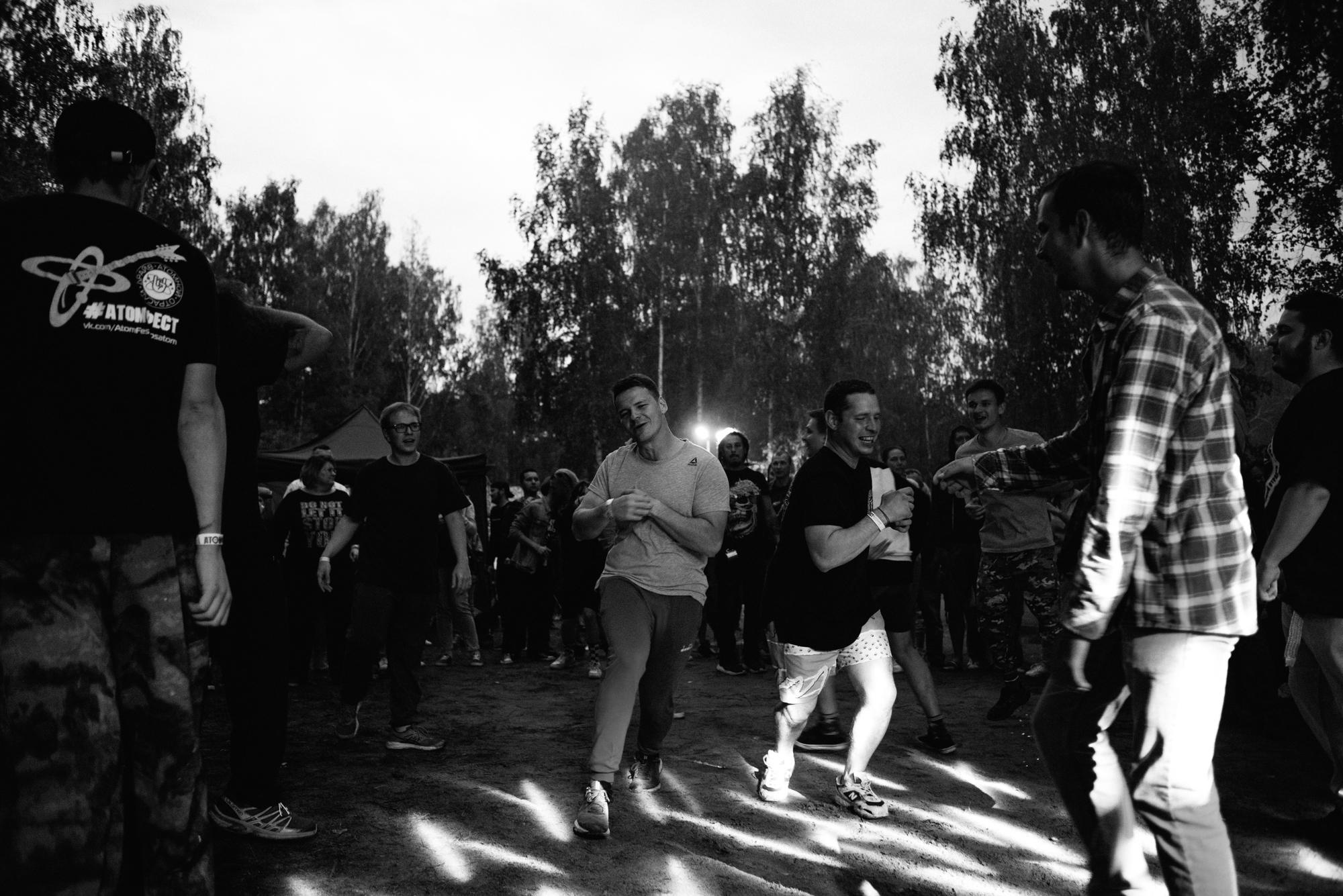 ULTIMATES на Атомфесте 2022. Фотограф в Челябинске Любовь Денисенко