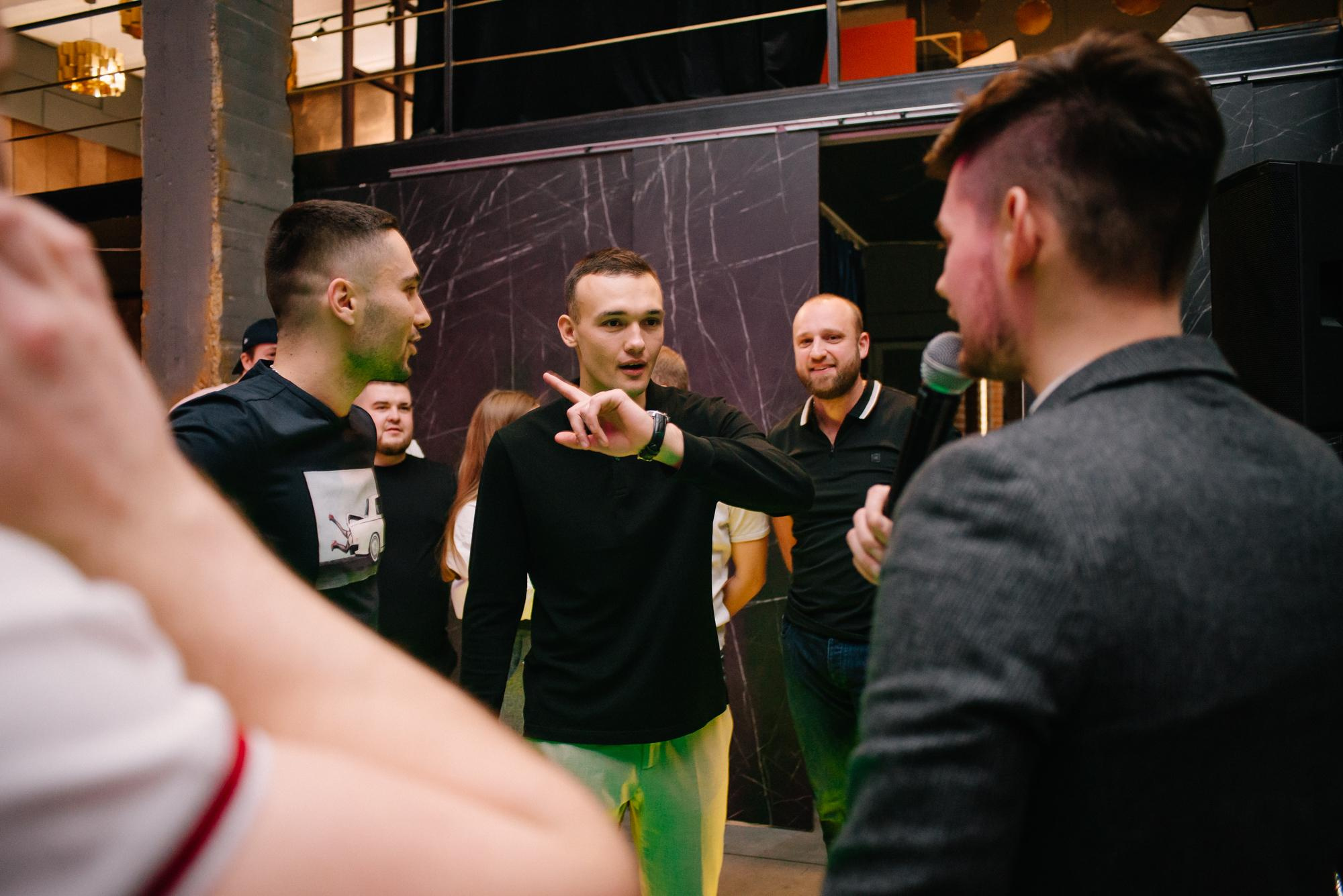 ЭкиВоки show. Фотограф в Челябинске Любовь Денисенко