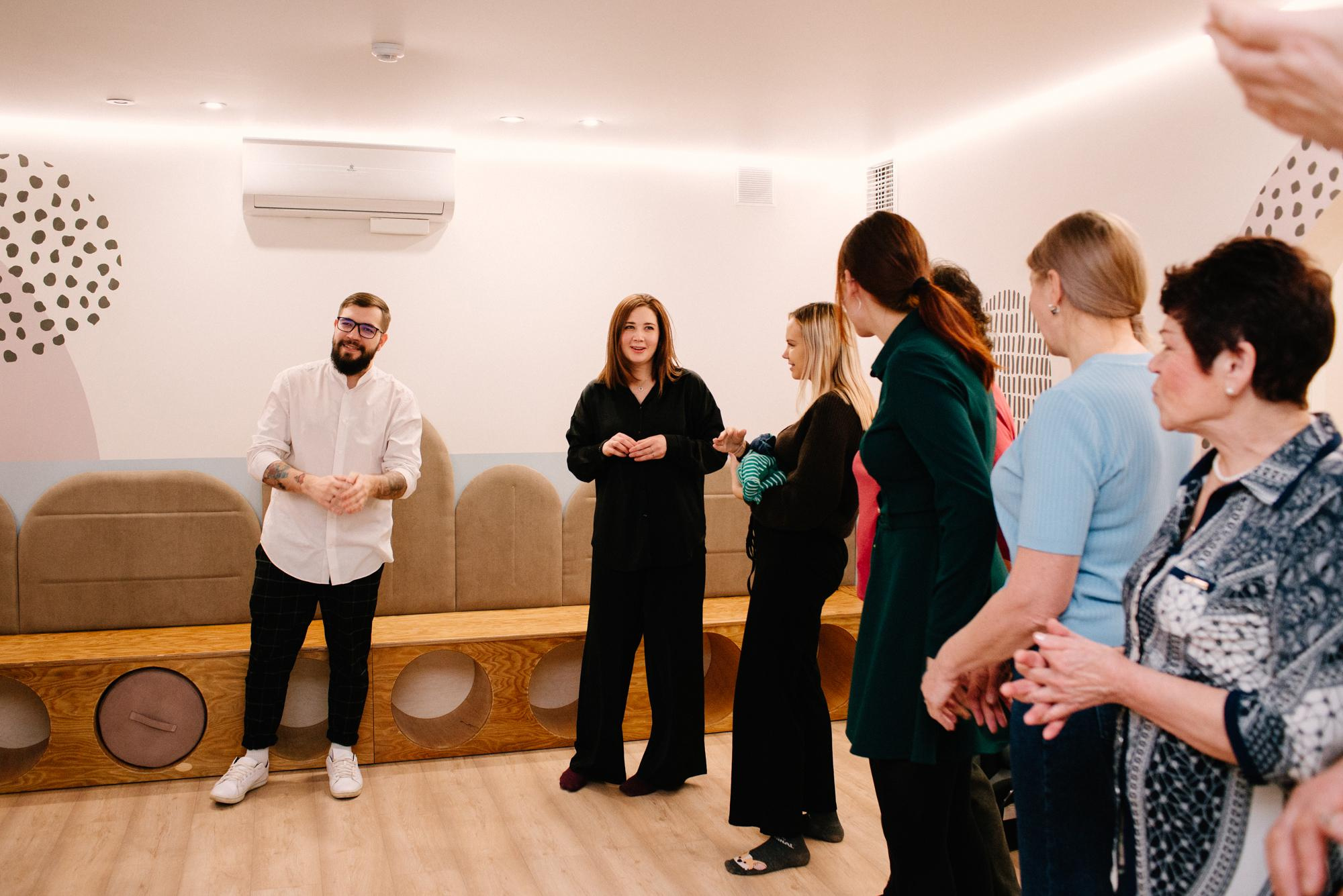 День Рождения Кати 1 годик. Фотограф в Челябинске Любовь Денисенко