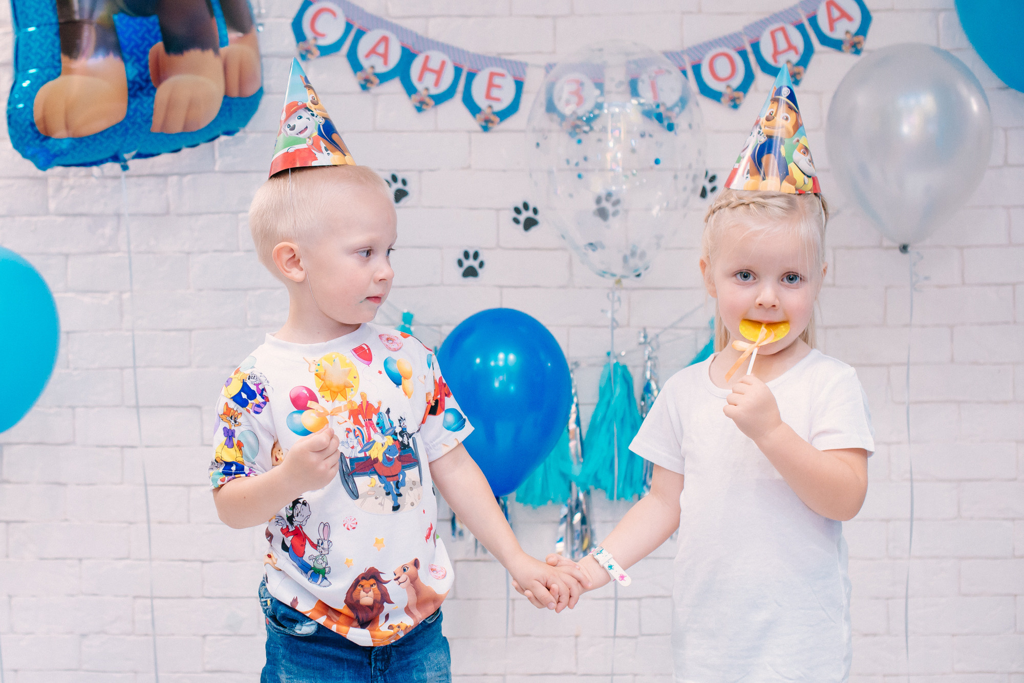 День Рождения Саши 3 годика. Фотограф в Челябинске Любовь Денисенко