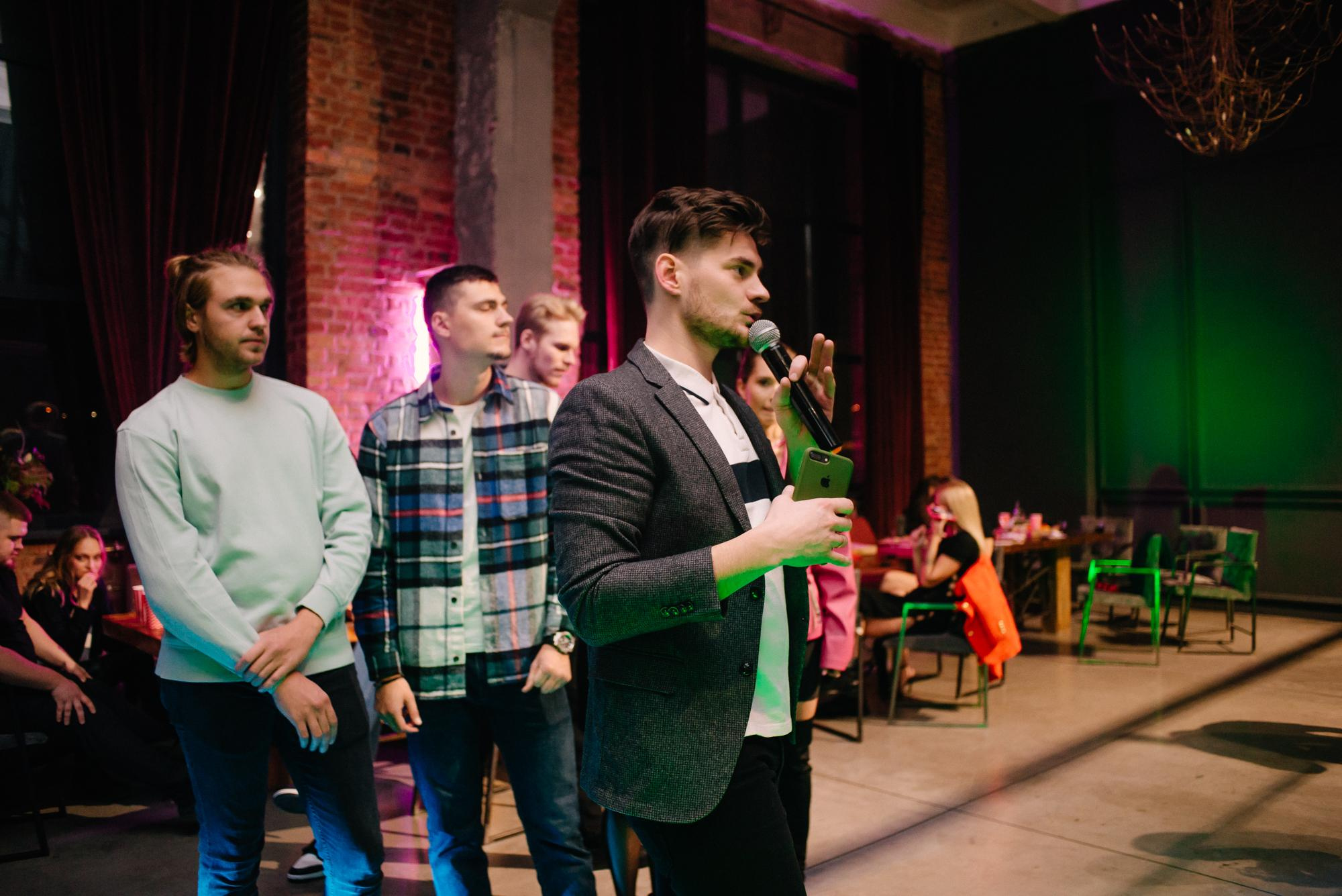 ЭкиВоки show. Фотограф в Челябинске Любовь Денисенко