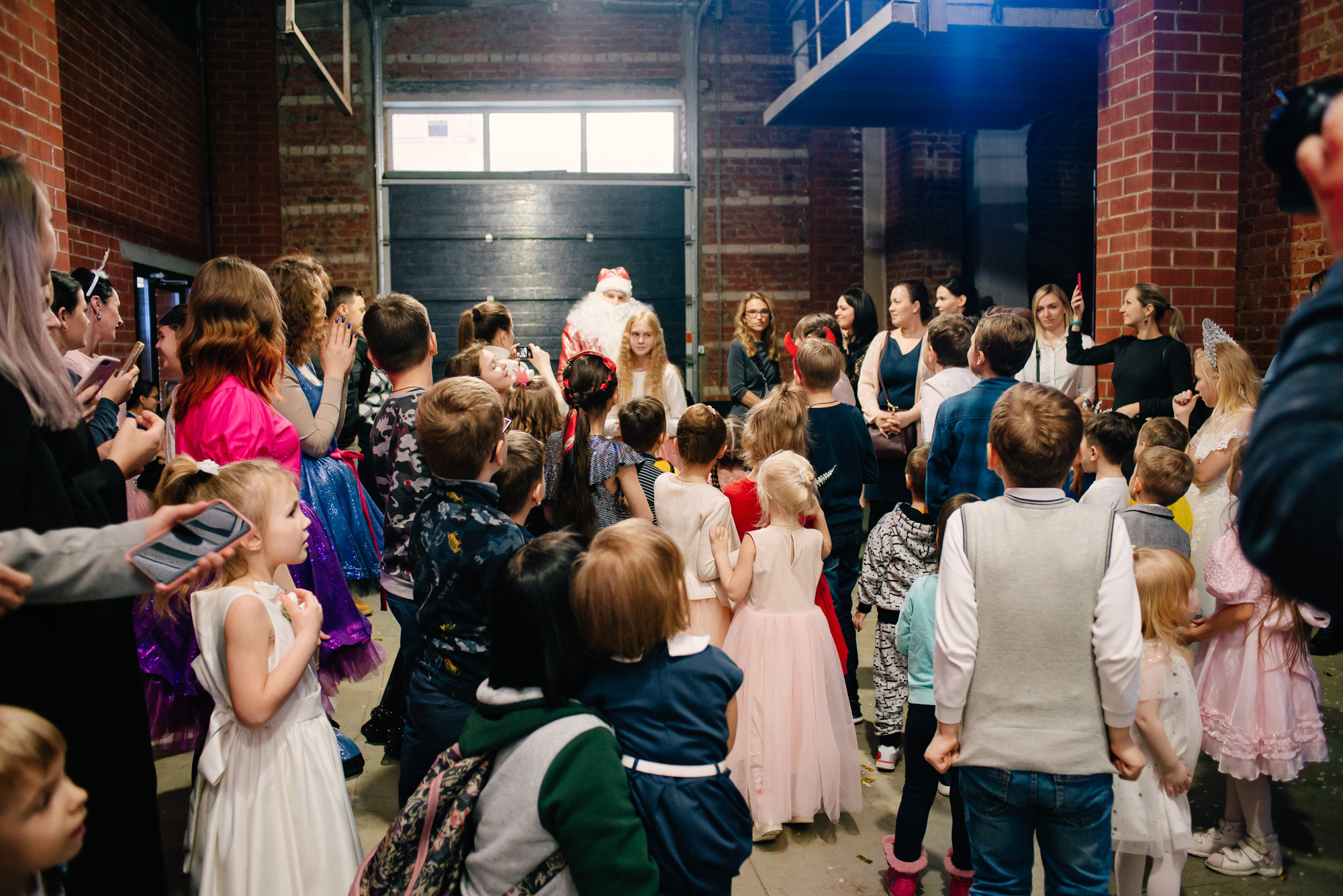 Новогодний квест от STAIRS. Фотограф в Челябинске Любовь Денисенко