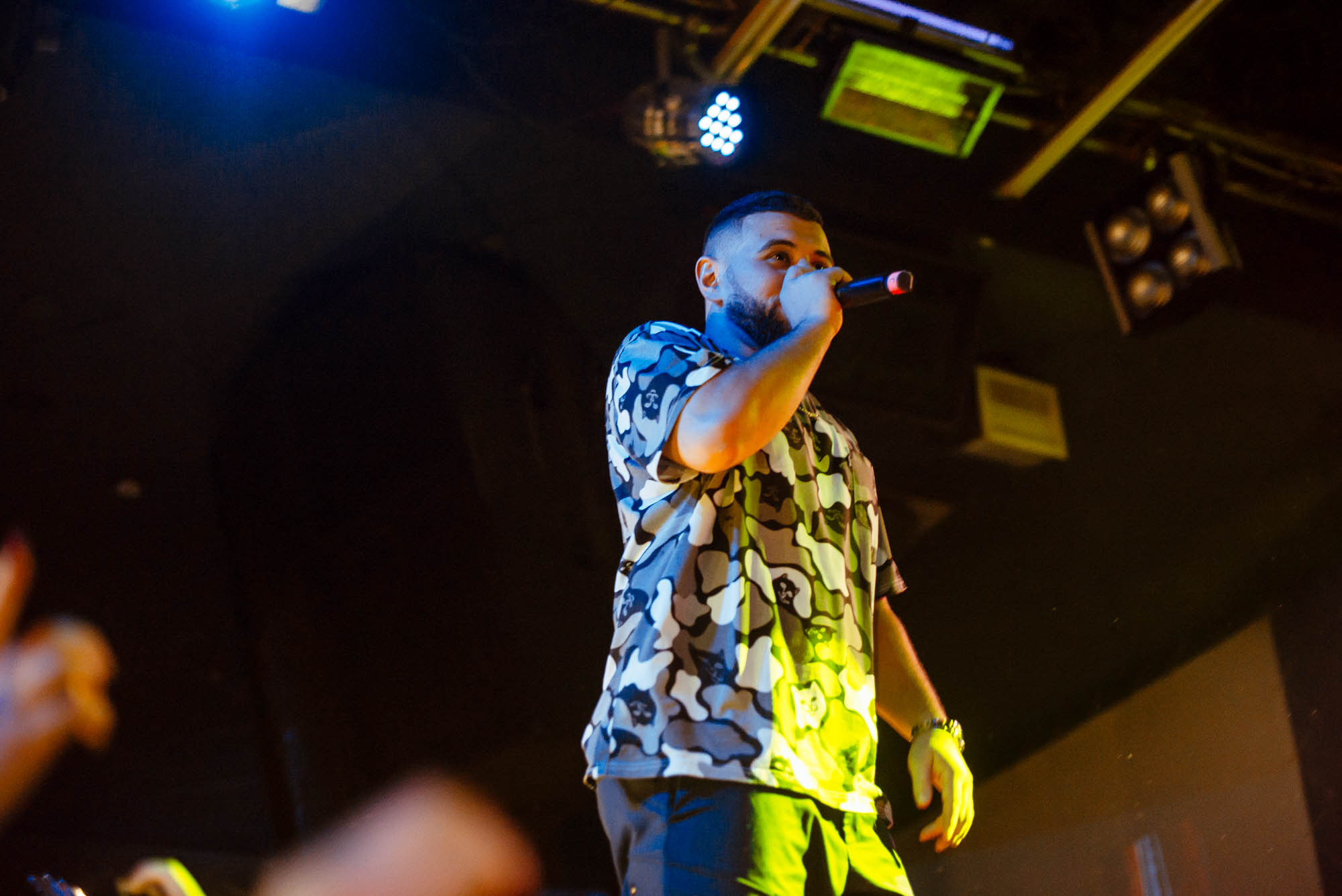 Концерт HAMMALI & NAVAI. Фотограф в Челябинске Любовь Денисенко