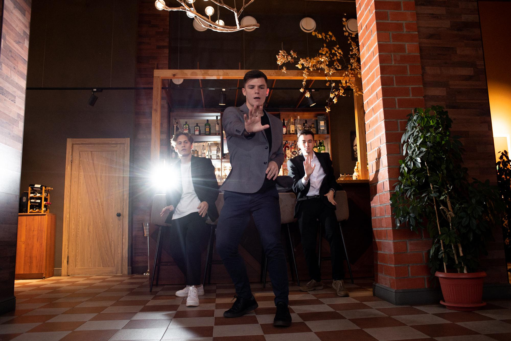 Мужской танцевальный клуб. Фотограф в Челябинске Любовь Денисенко