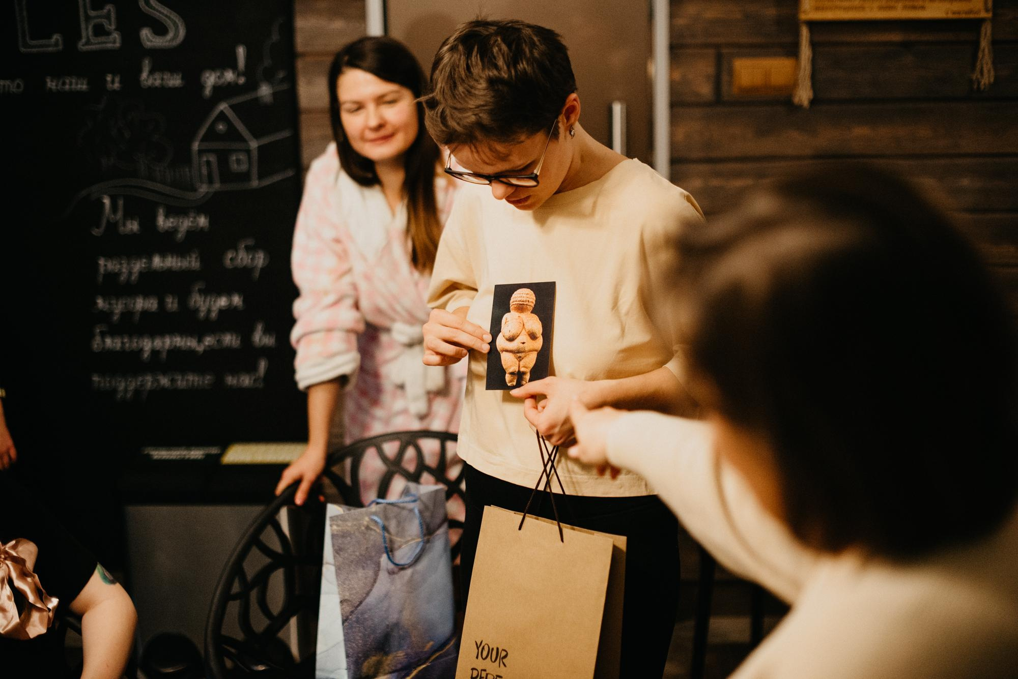 Девичник Катерины Итенберг. Фотограф в Челябинске Любовь Денисенко