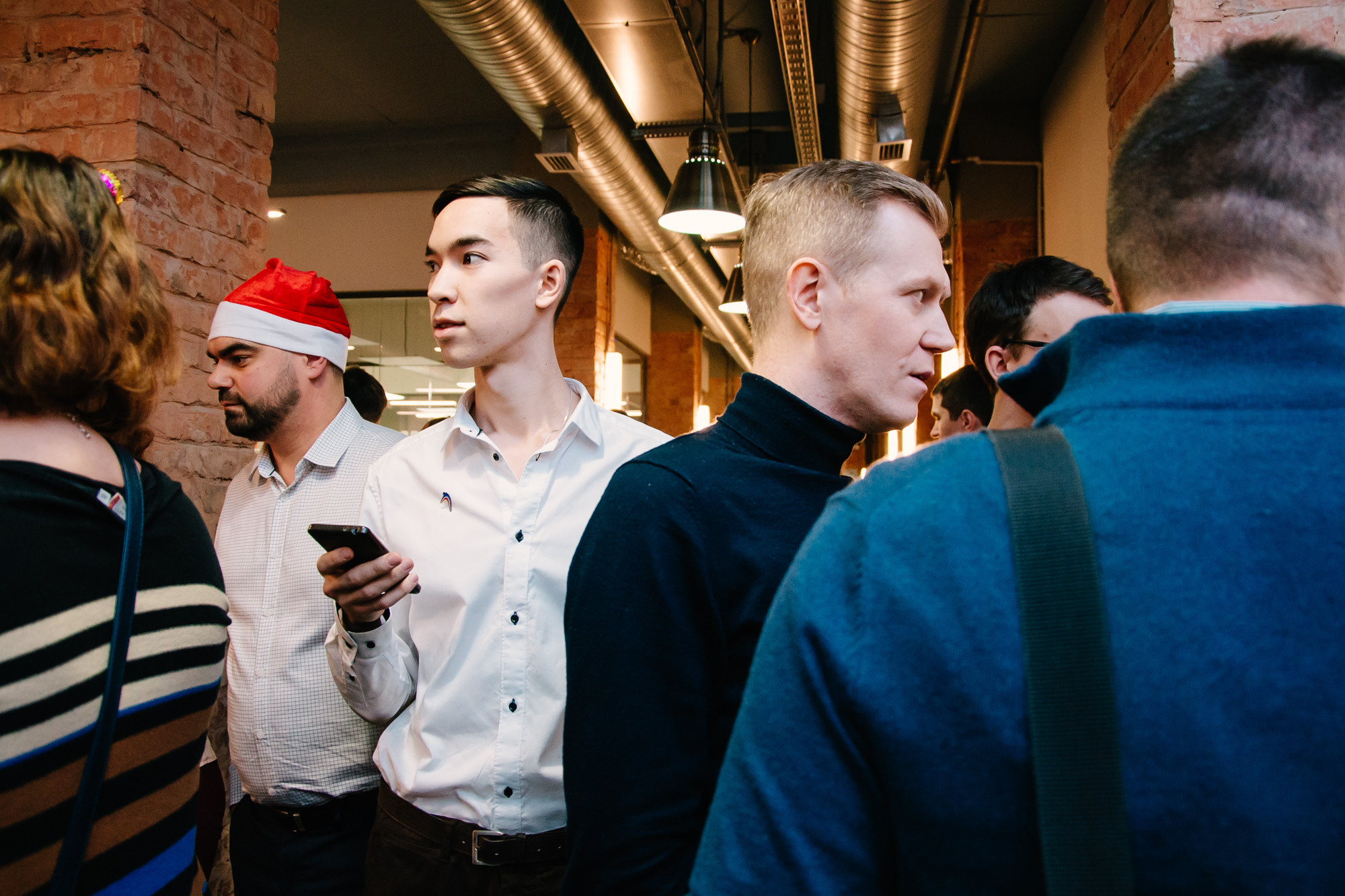 Новогодний корпоратив Сколково. Фотограф в Челябинске Любовь Денисенко