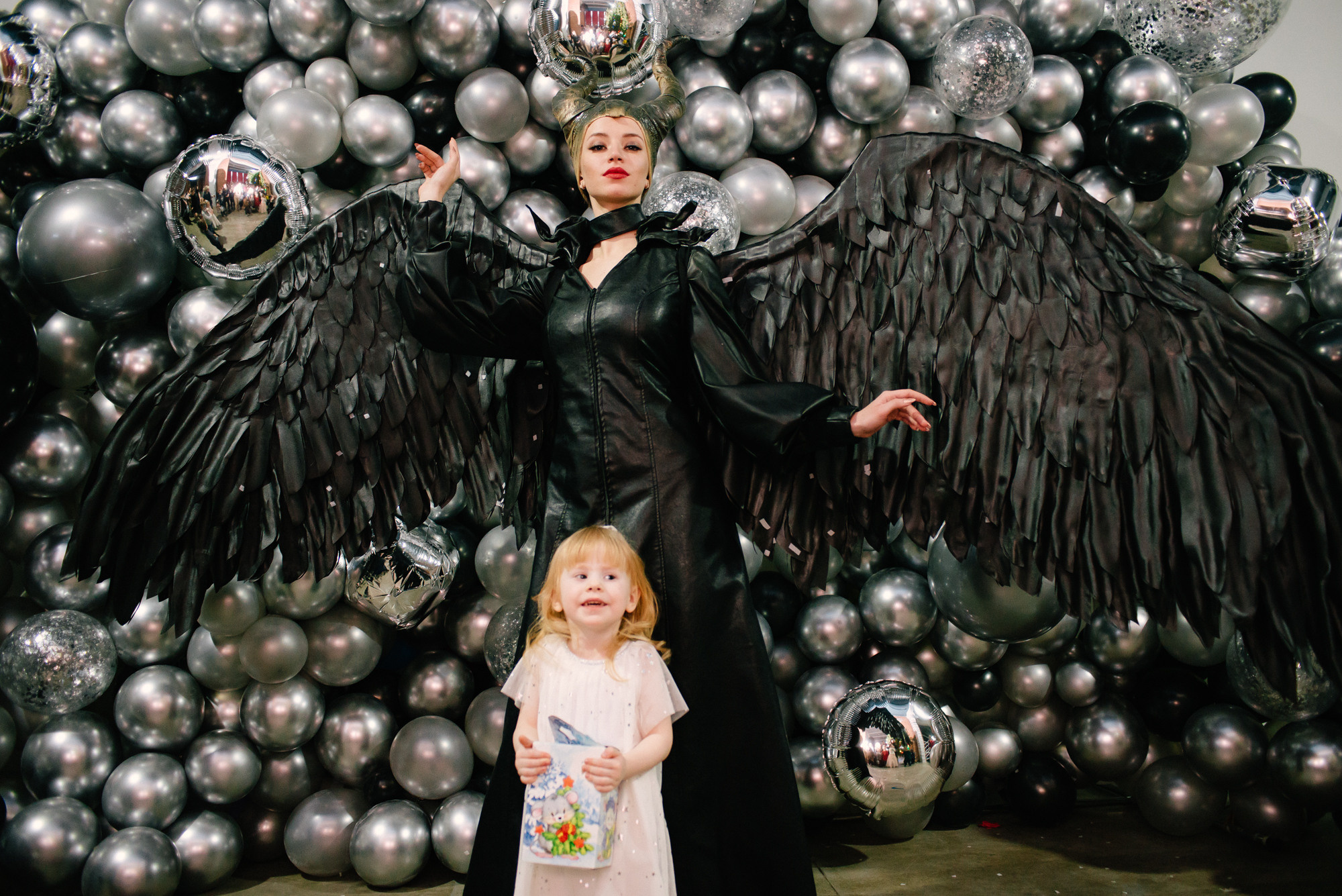 Новогодний квест от STAIRS. Фотограф в Челябинске Любовь Денисенко