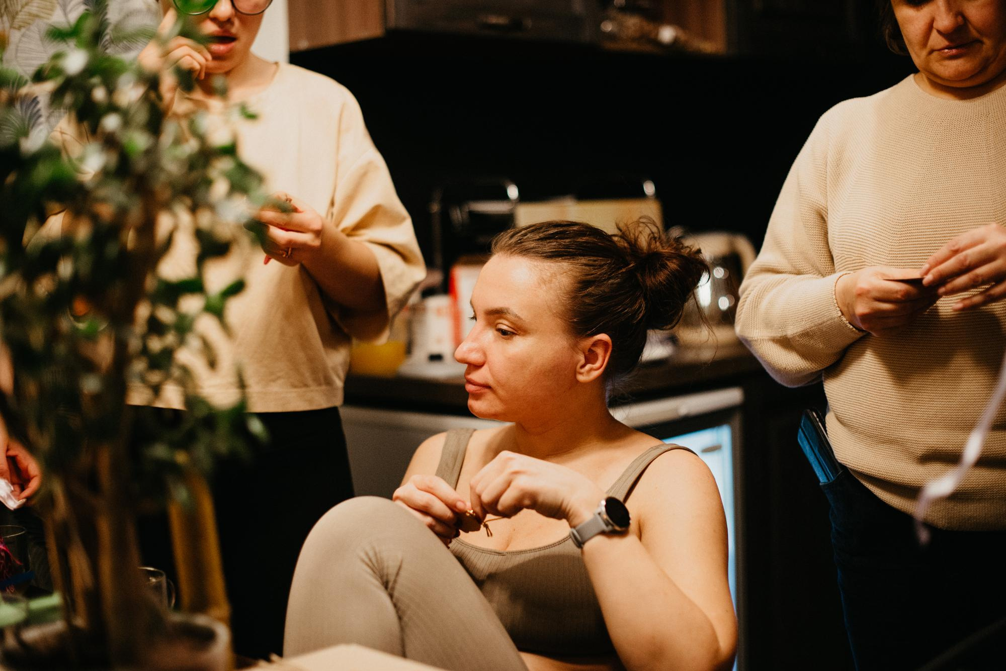 Девичник Катерины Итенберг. Фотограф в Челябинске Любовь Денисенко