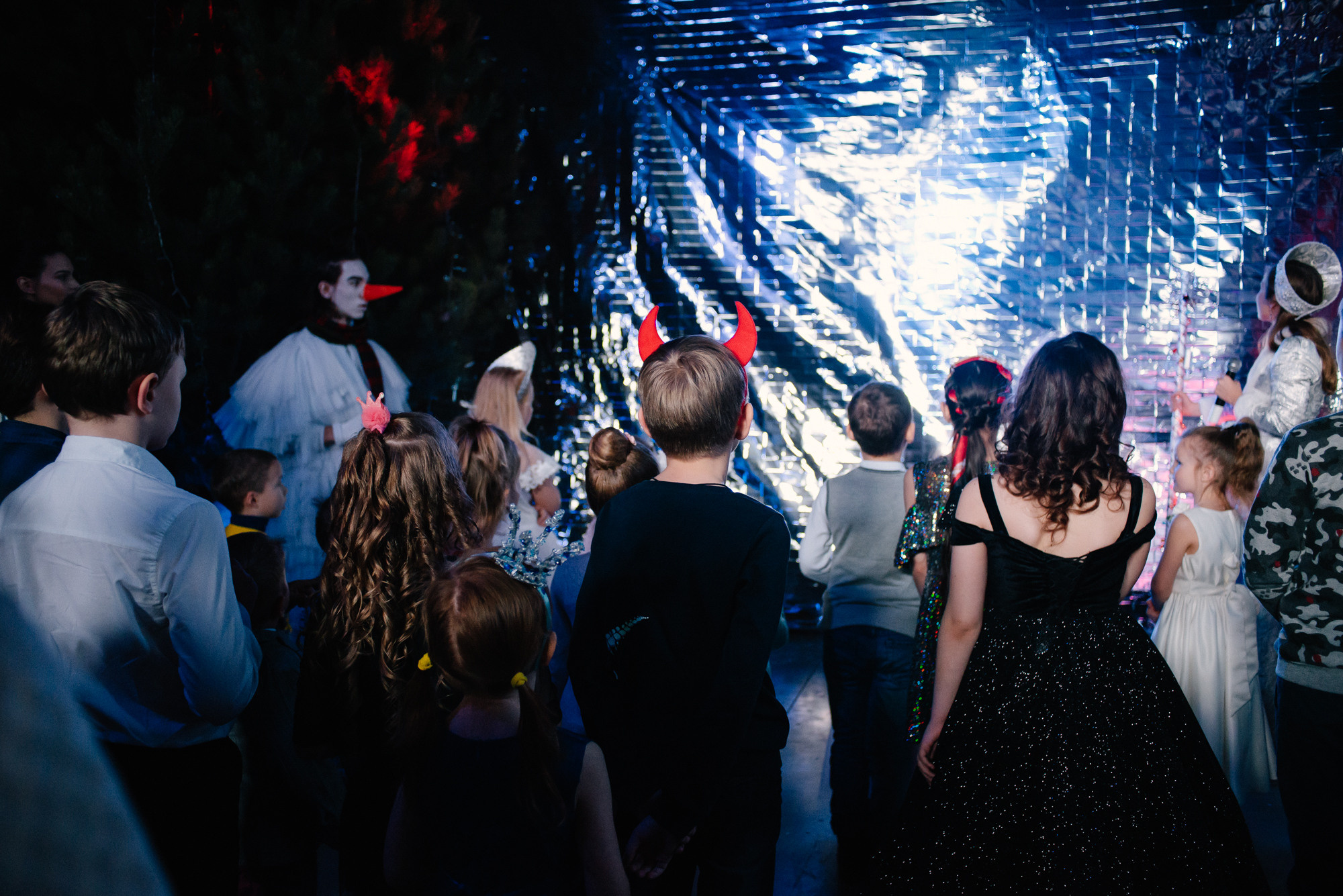 Новогодний квест от STAIRS. Фотограф в Челябинске Любовь Денисенко