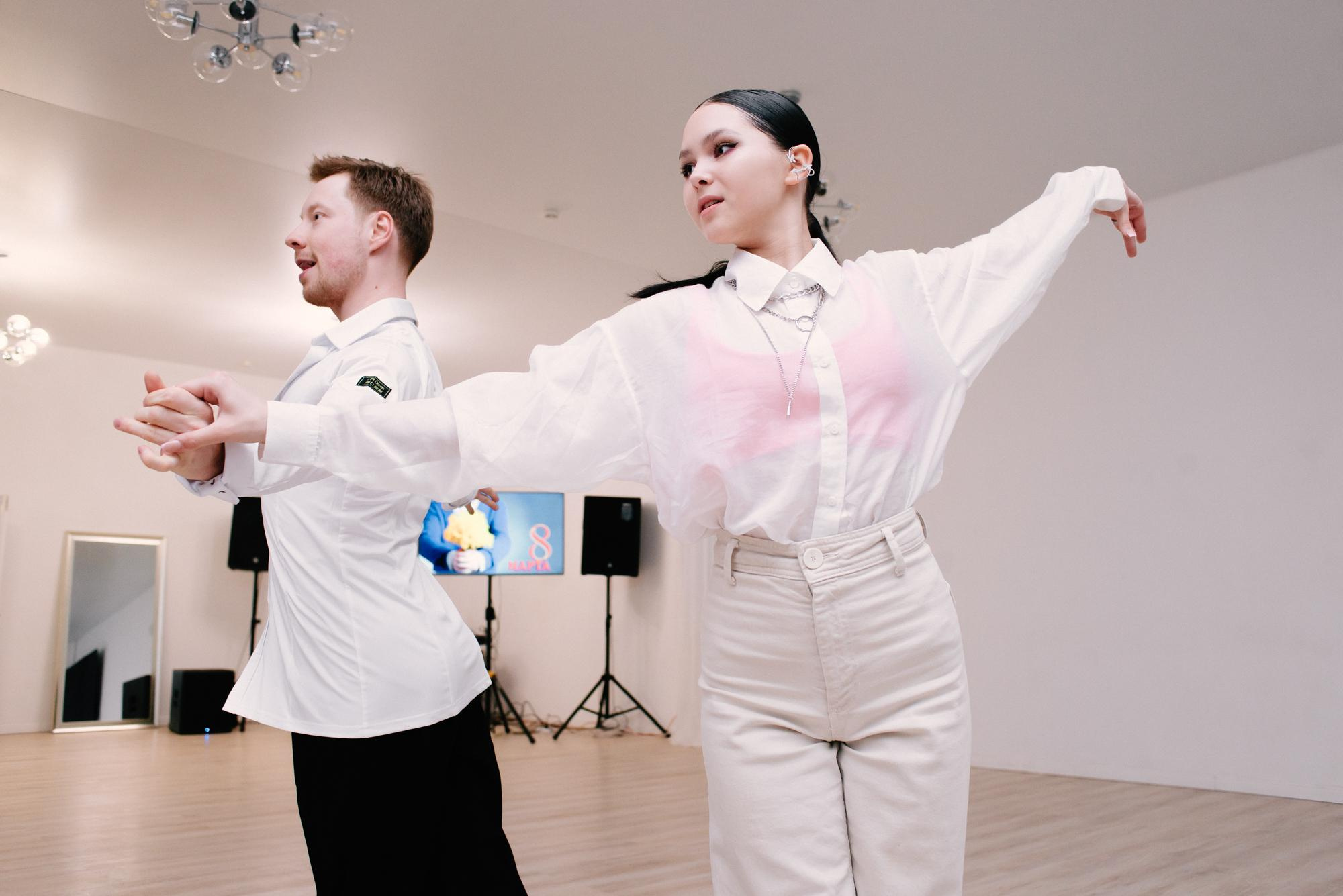 8 марта в коллективе ArtRise. Фотограф в Челябинске Любовь Денисенко