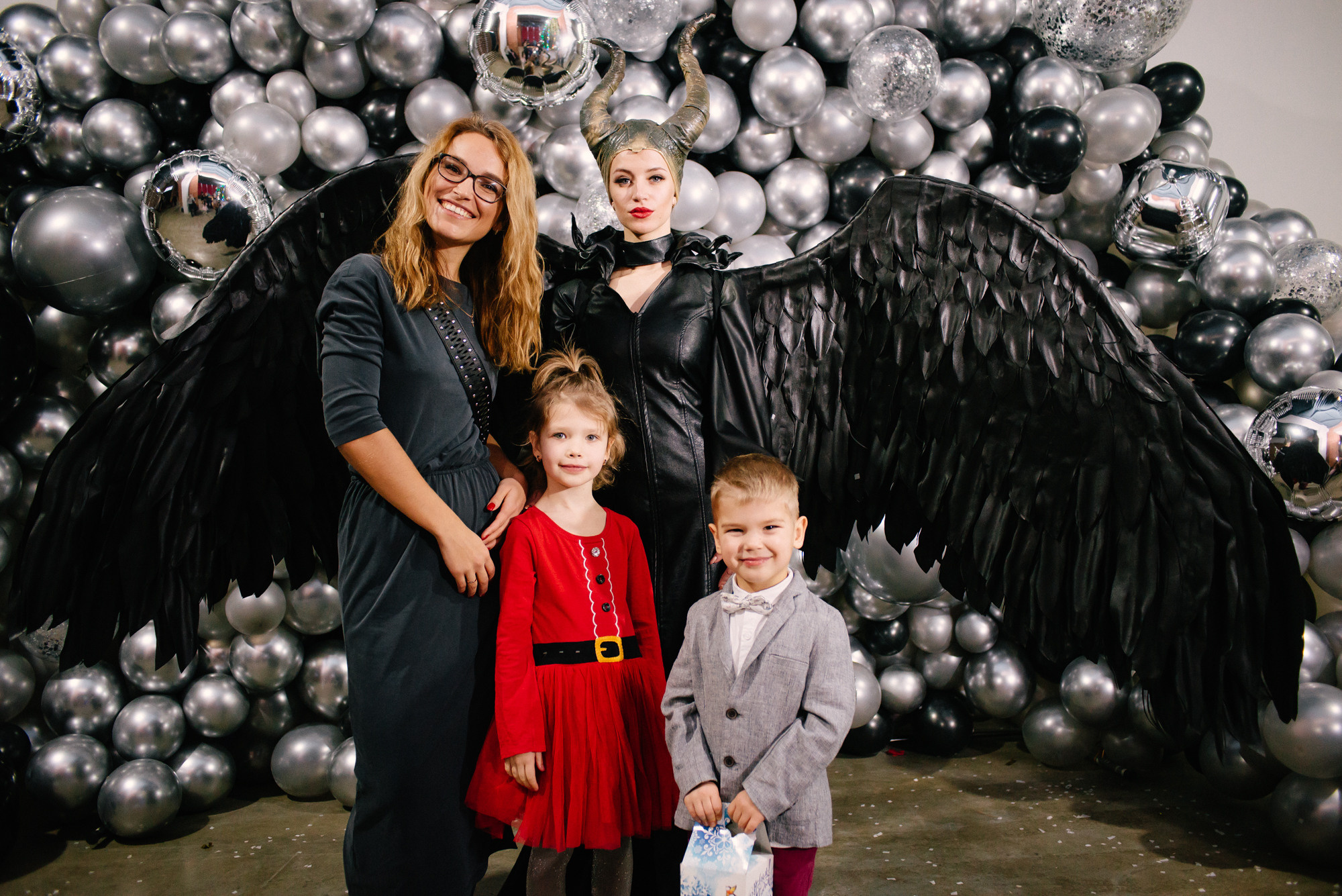 Новогодний квест от STAIRS. Фотограф в Челябинске Любовь Денисенко